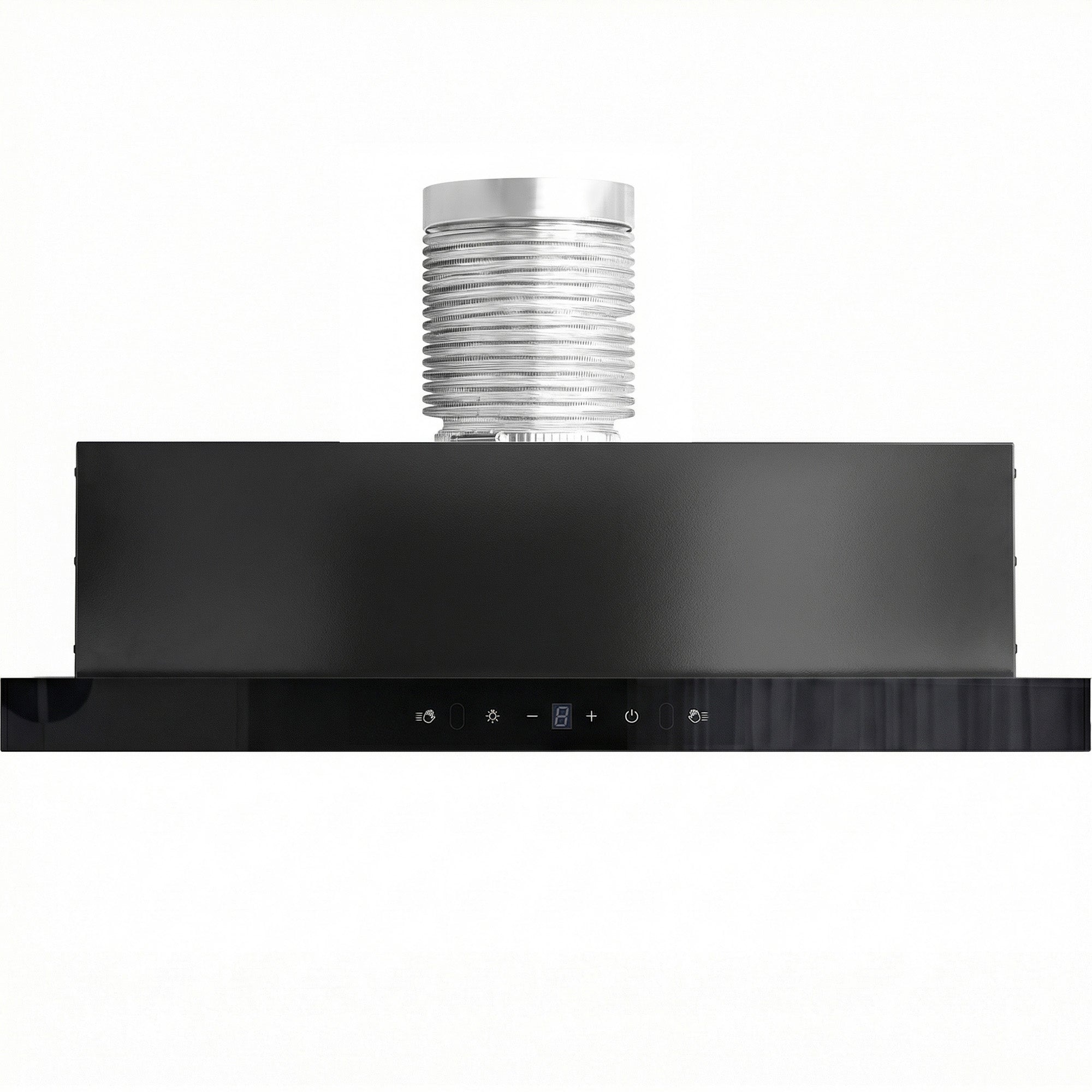 Advwin 30 Inch Range Hood w/ Hidden Pull-out Panel