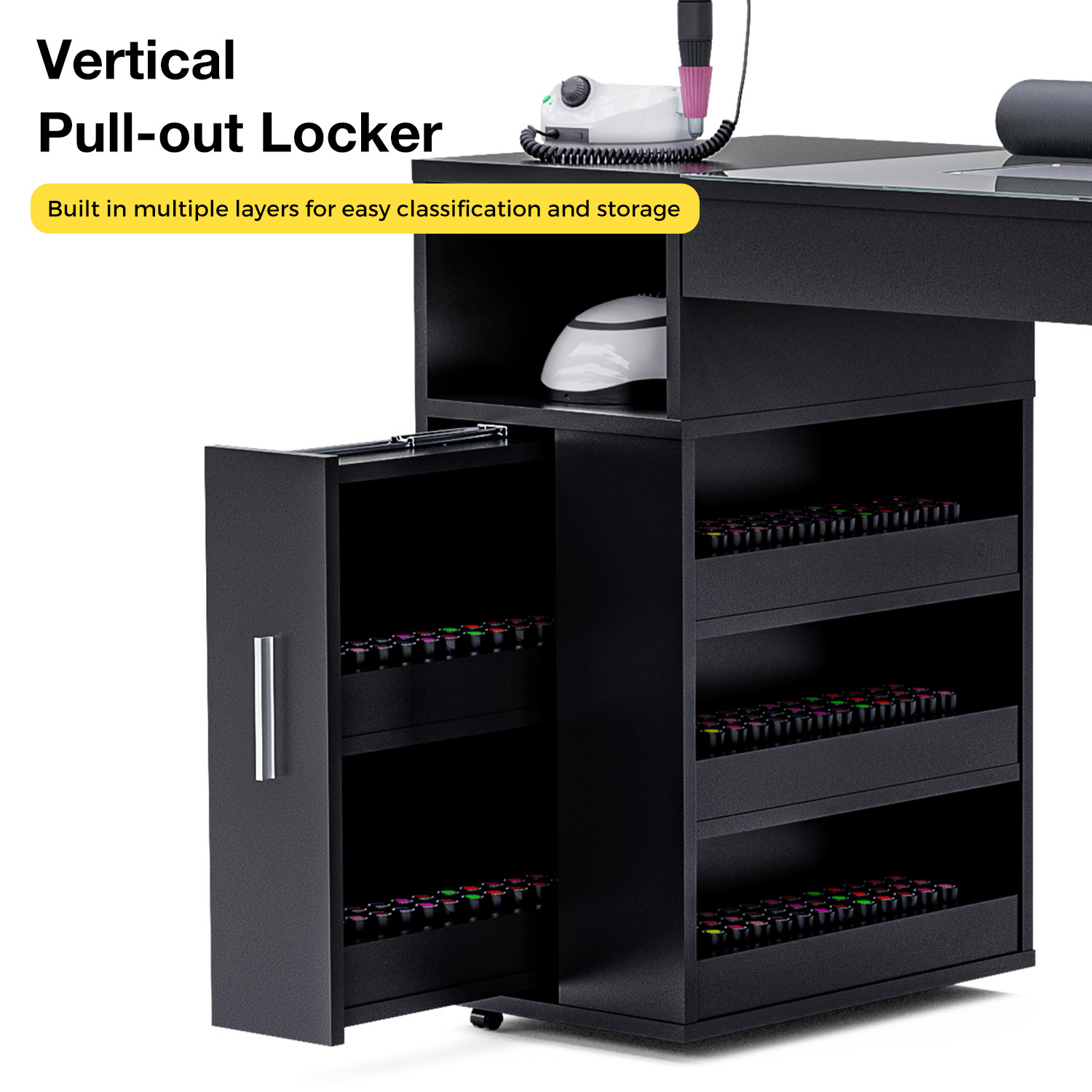 Easy classification and storage