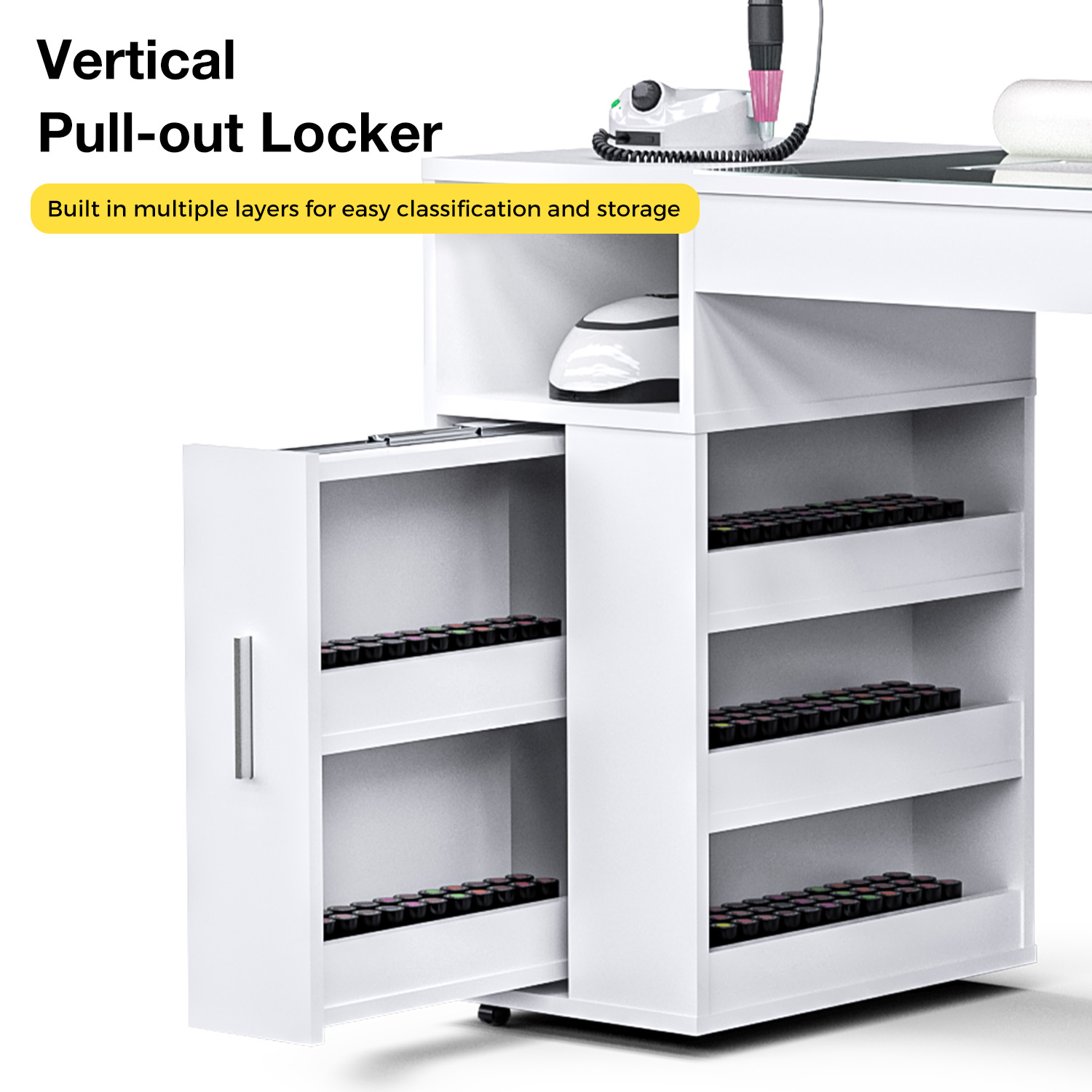 Easy classification and storage