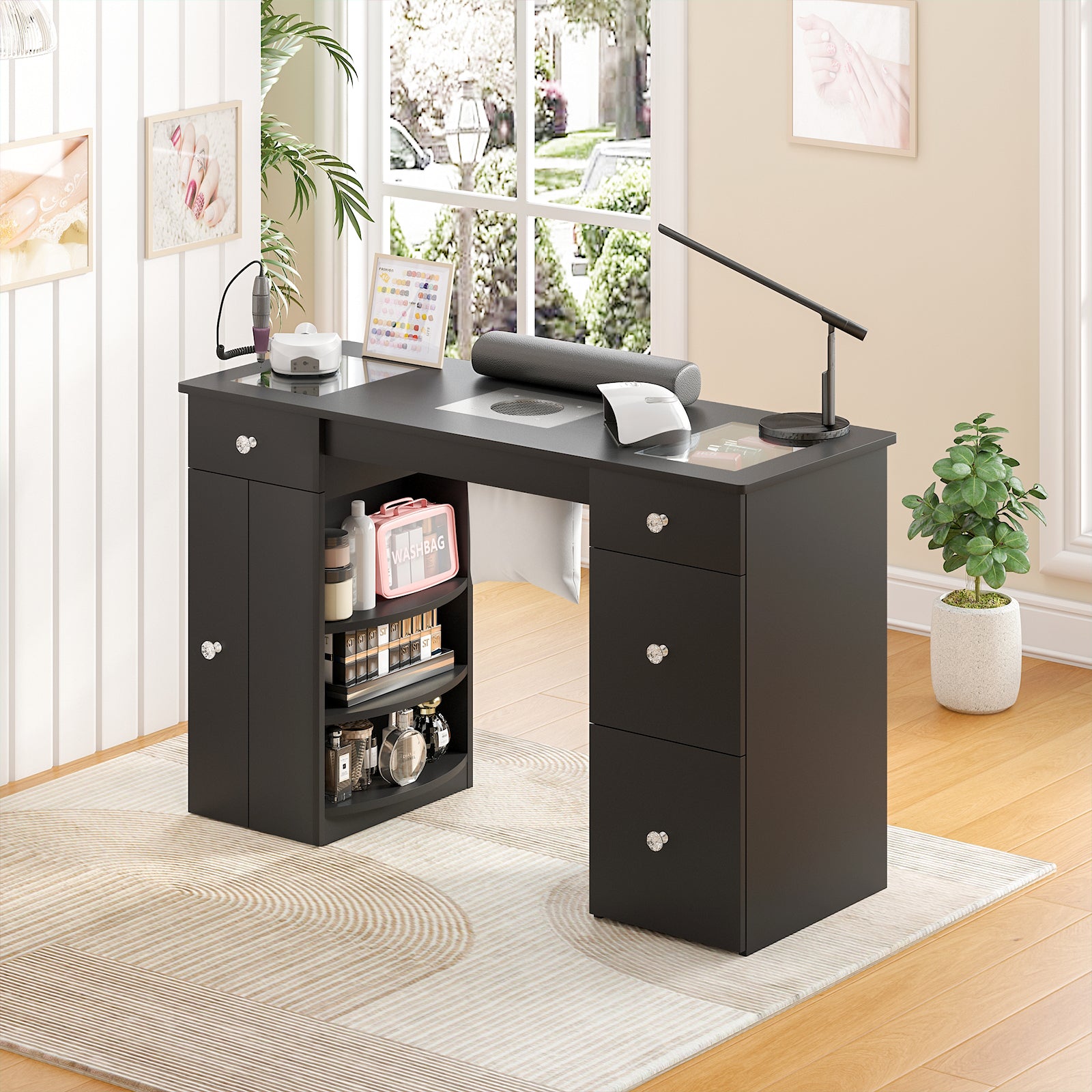 Manicure Table