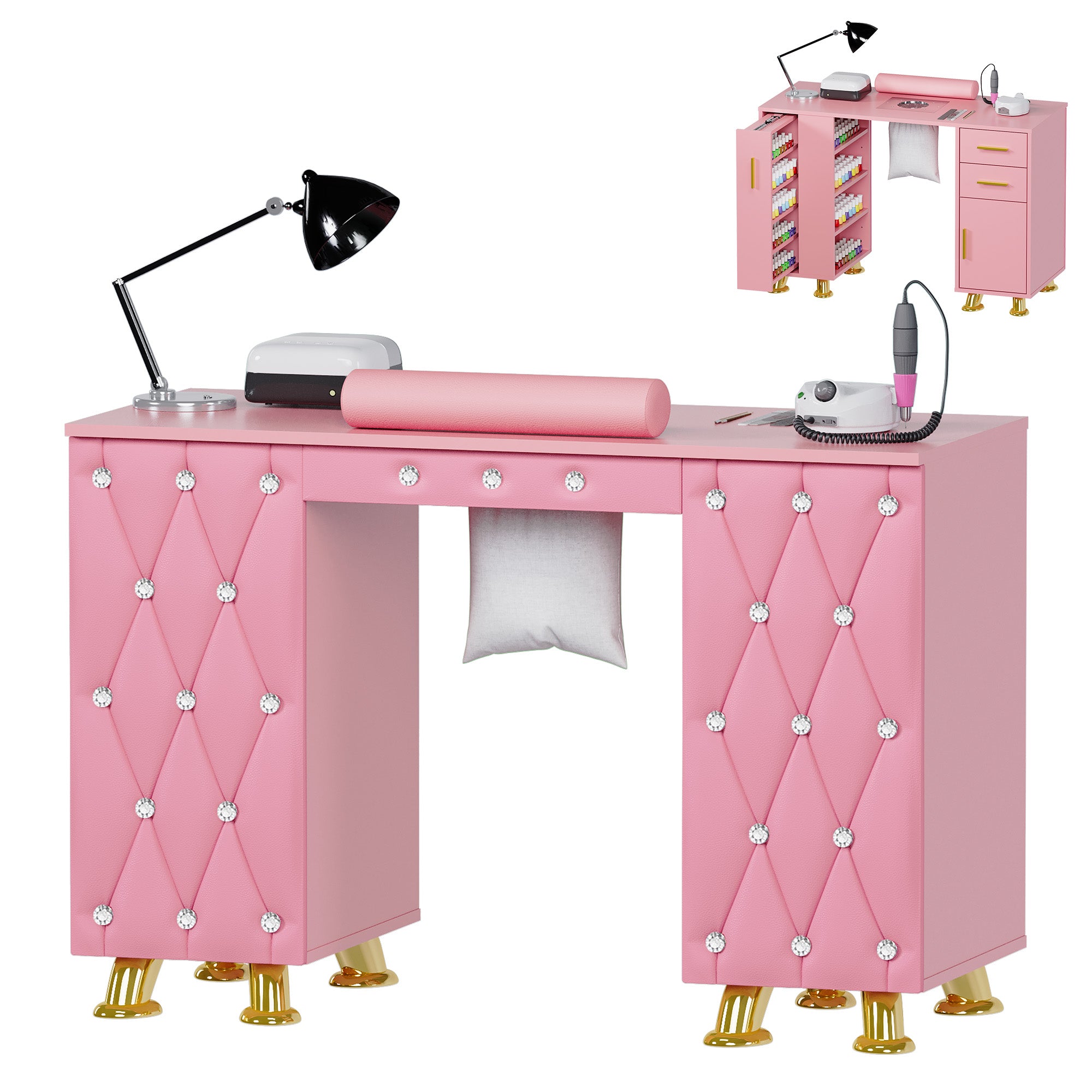 Manicure table furniture