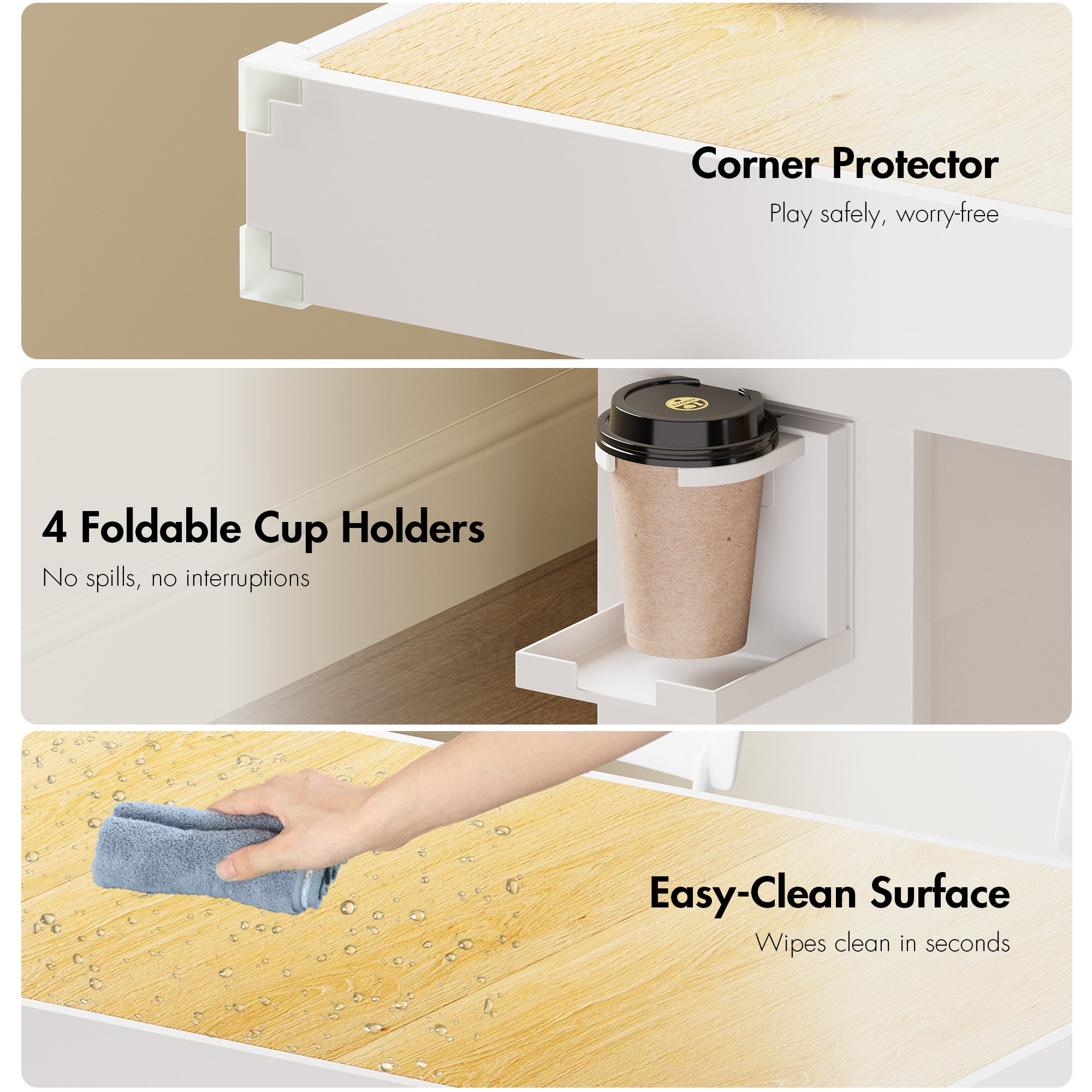 gaming table for board games