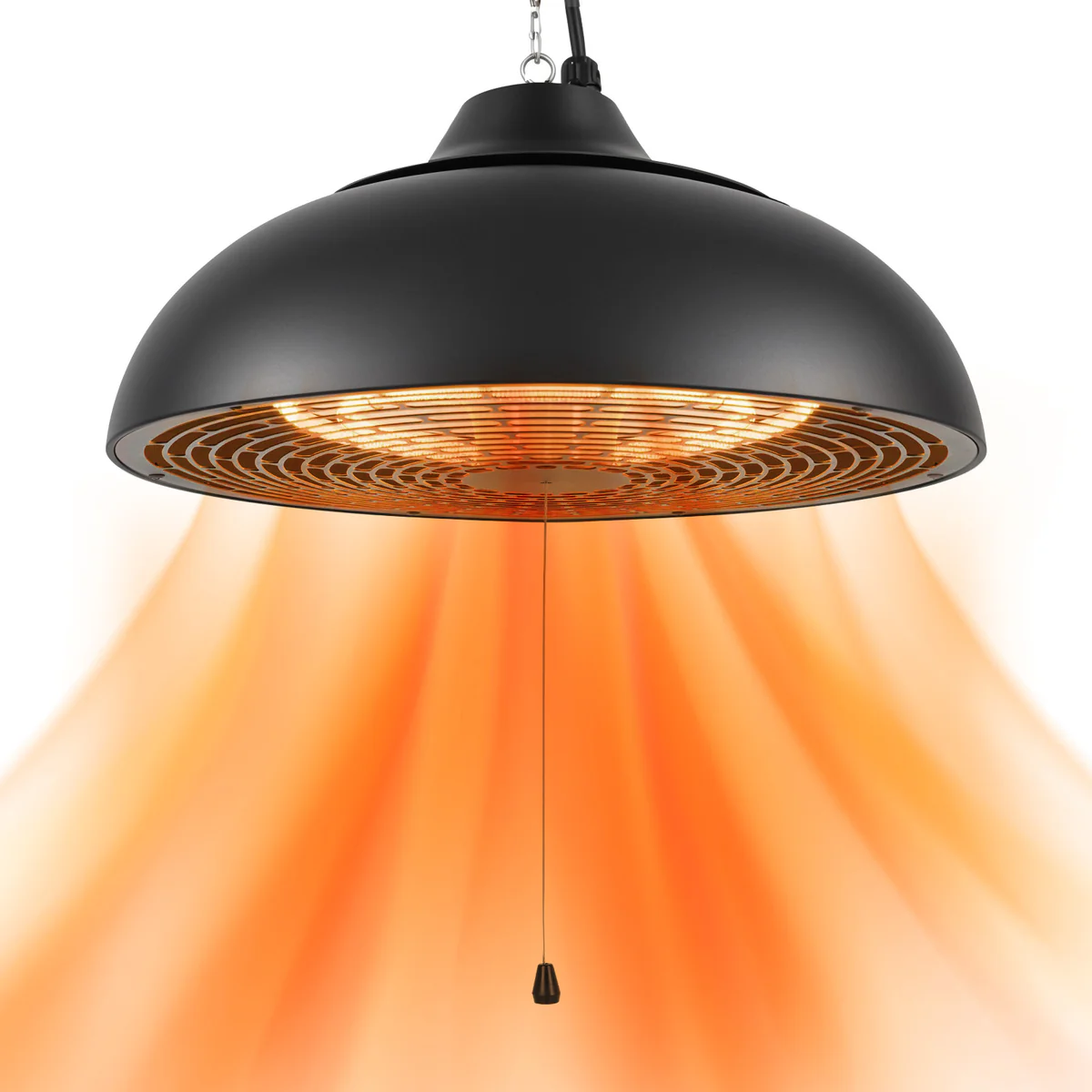 Advwin Electric Infrared Patio Heater 1500W