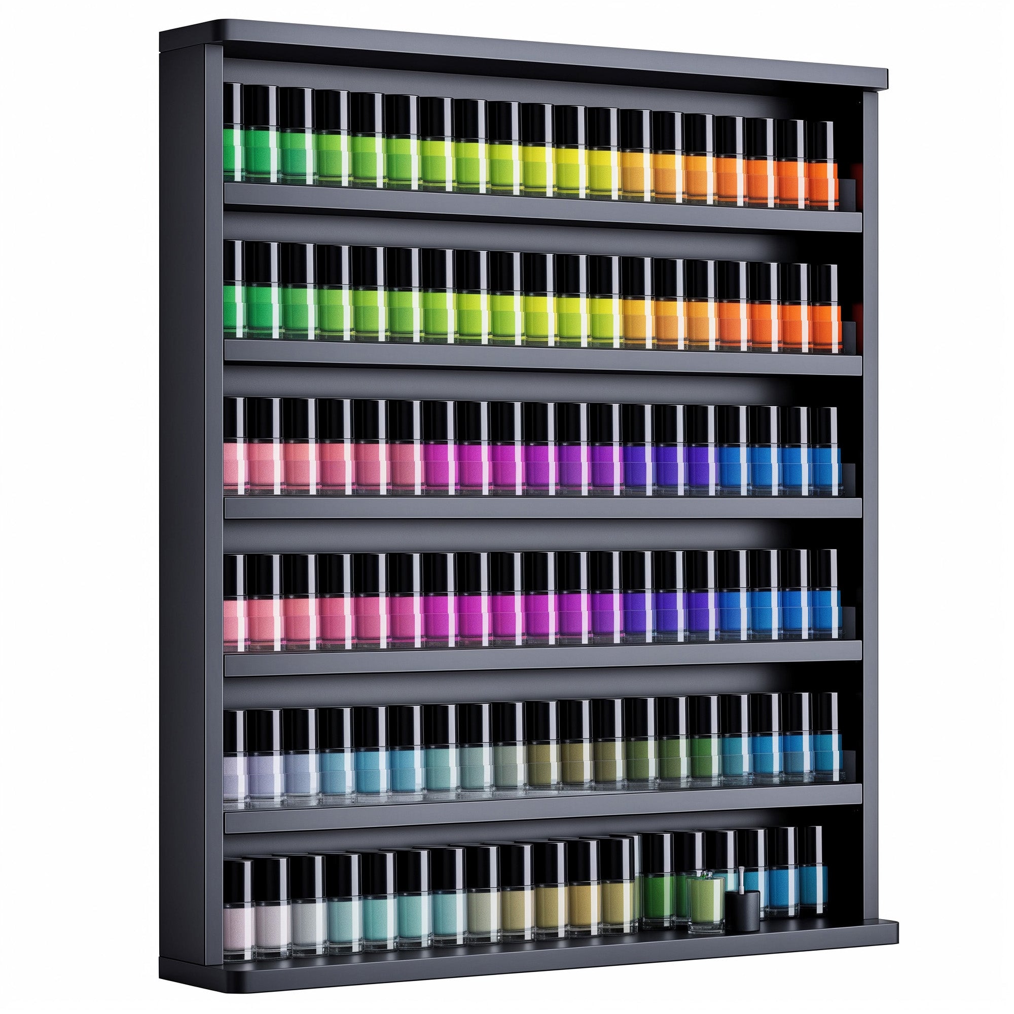 nail polish organizer