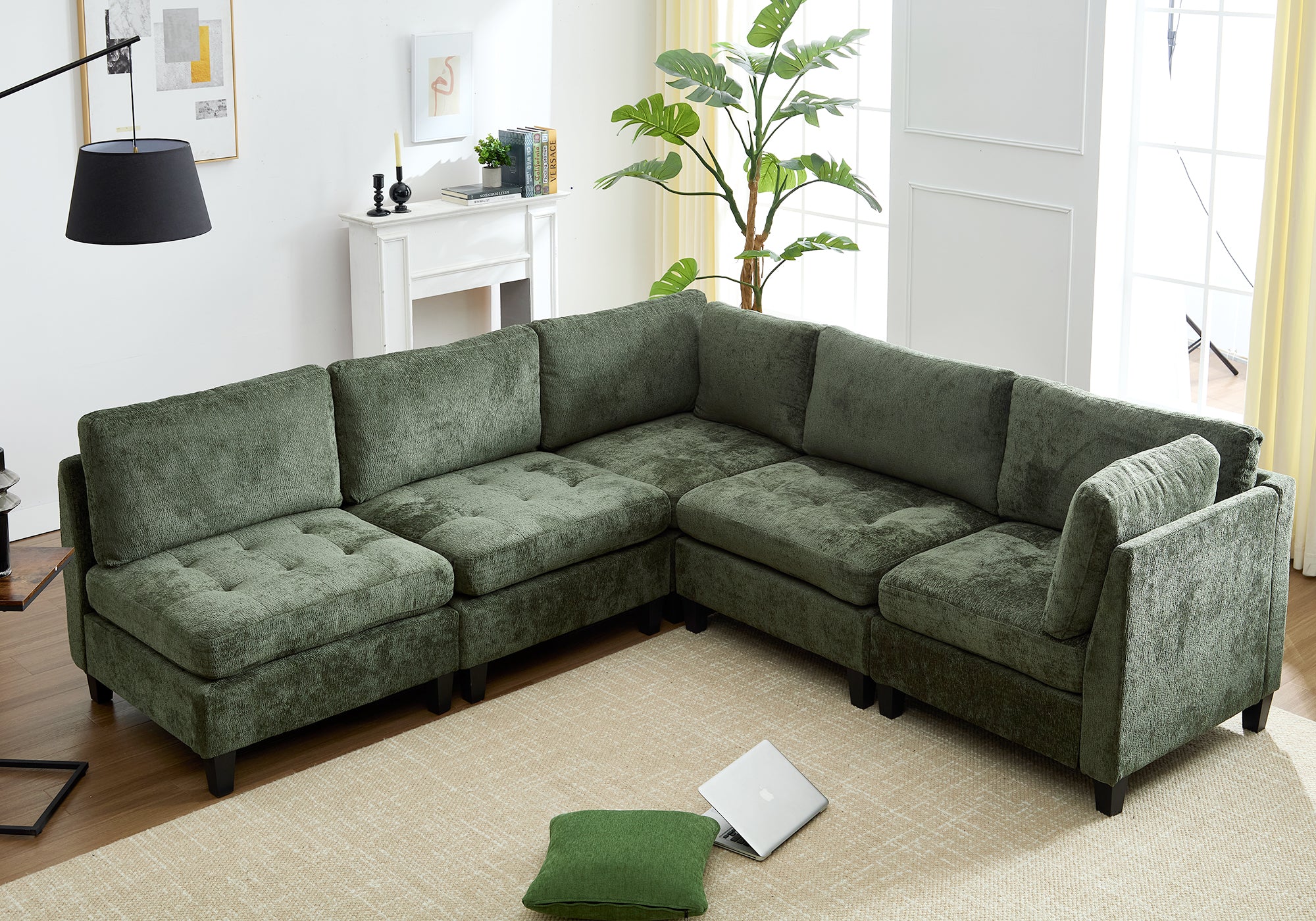 modular sofa