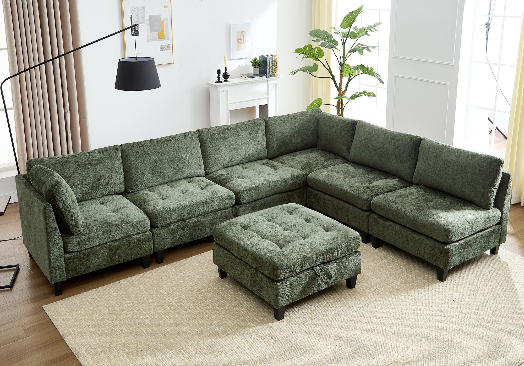 modular sofa