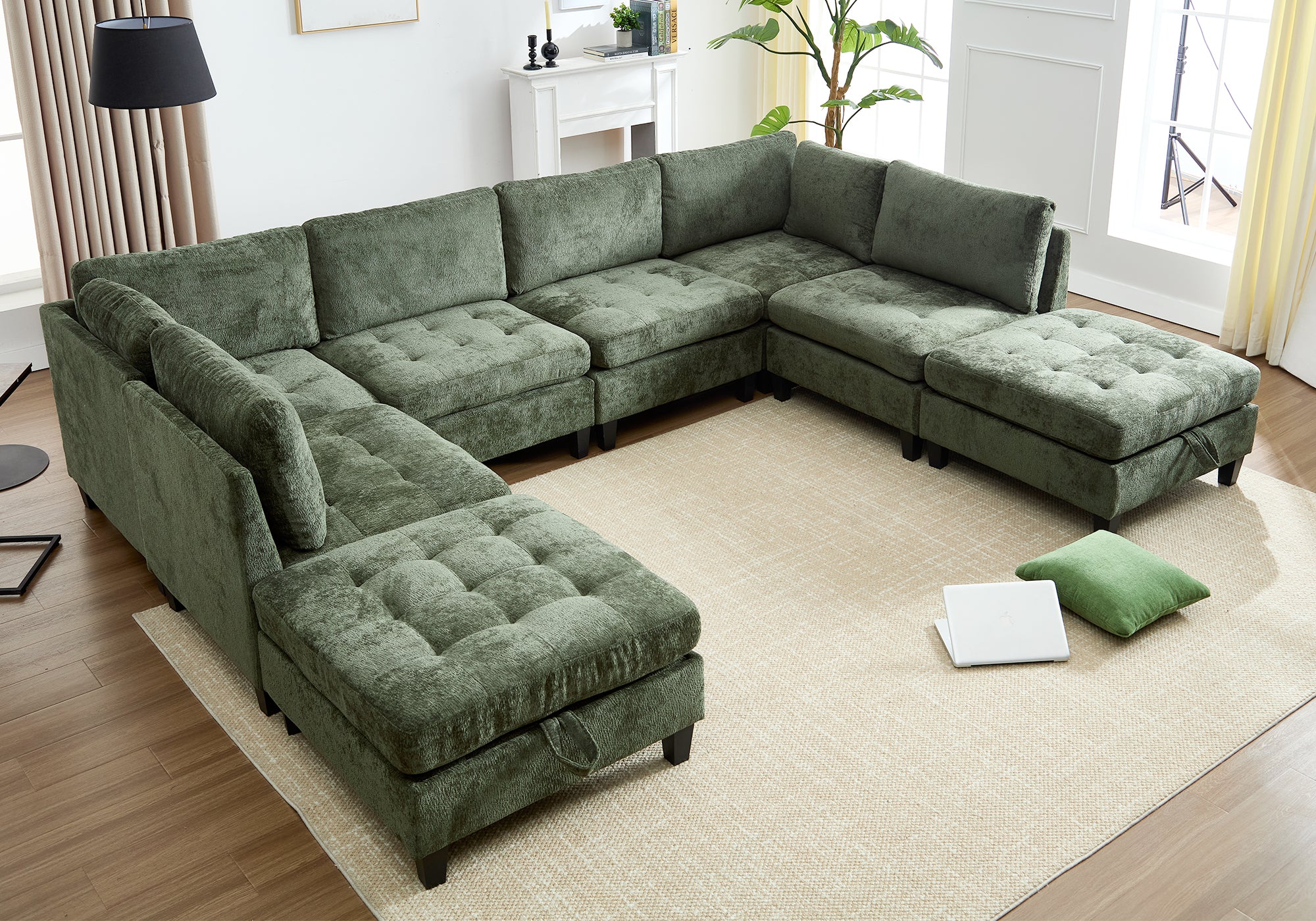modular sofas