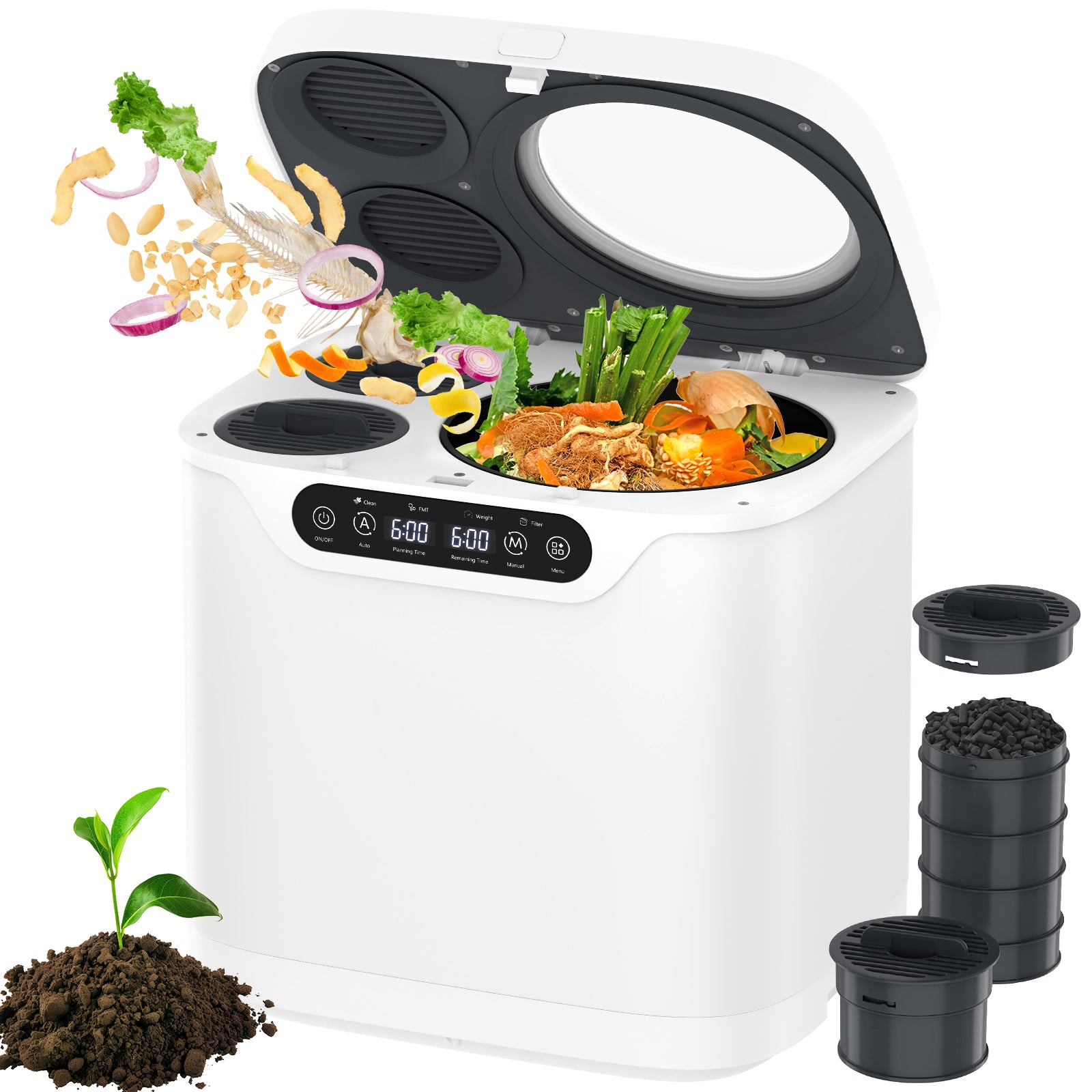 Electric Composter