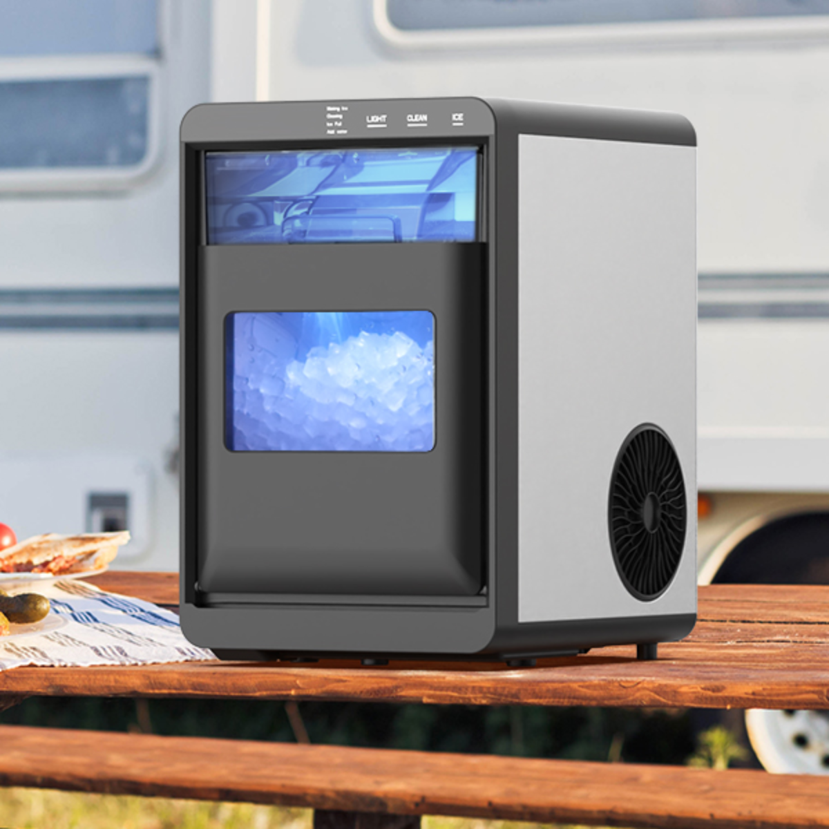 The Future on Ice: Top Trends Revolutionizing Your Ice Maker Machine