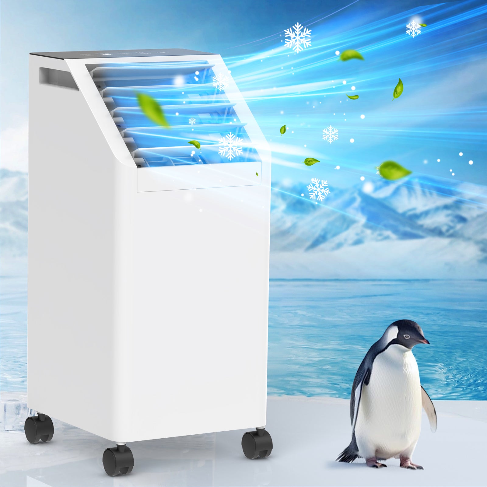 Advwin 3-IN-1 Portable Air Conditioner