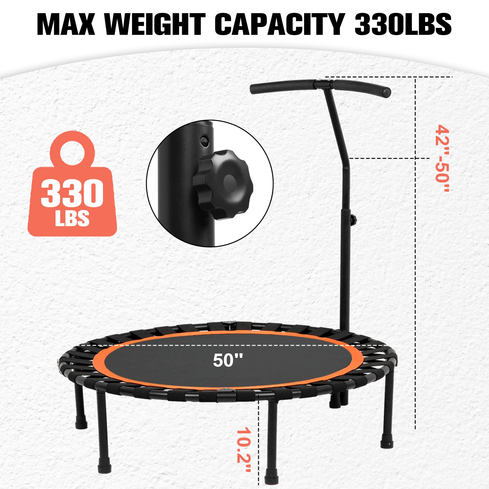 mini trampoline​