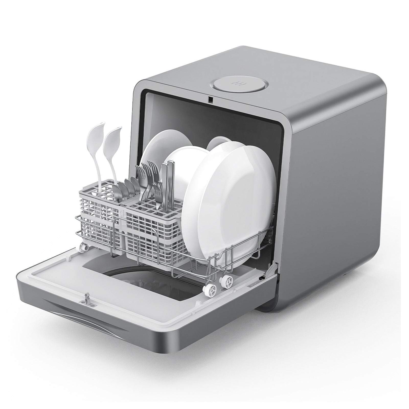 Advwin Portable Countertop Dishwasher 5L
