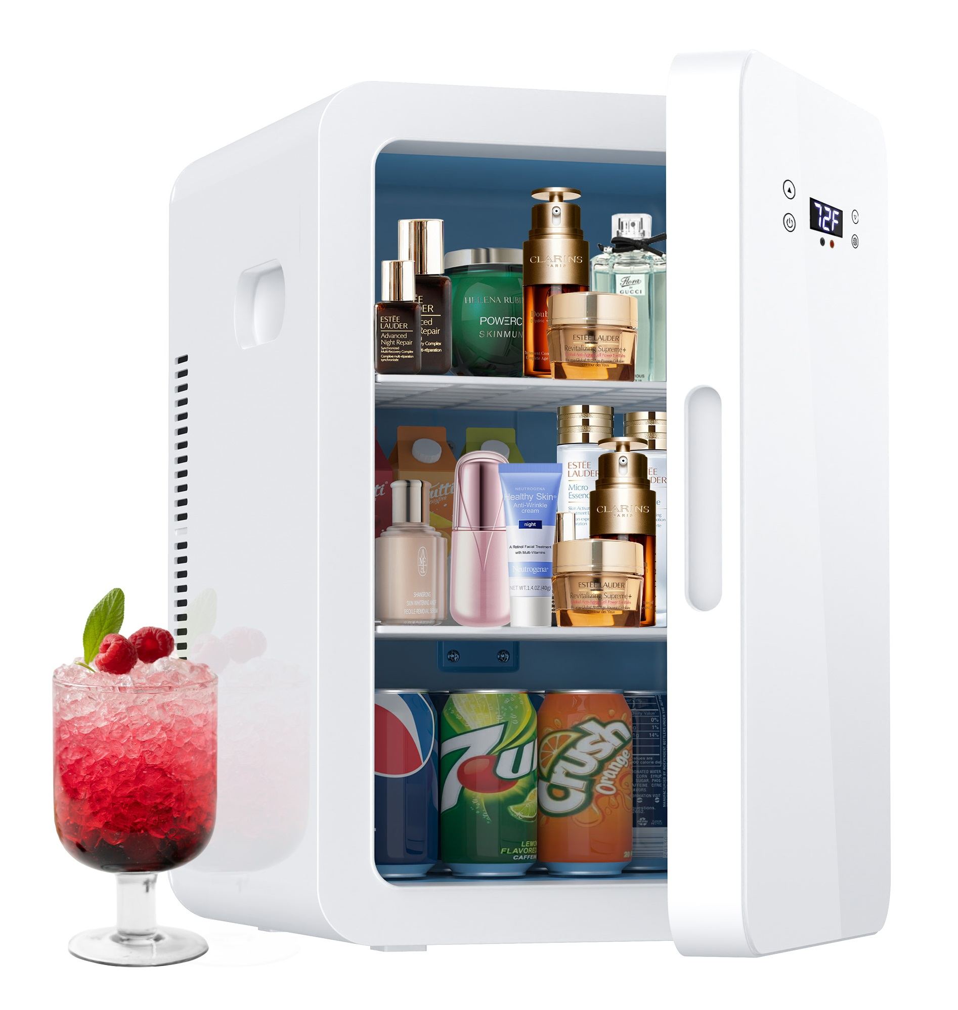 Advwin 22L Mini Fridge with Temperature Control(Arrived in January)