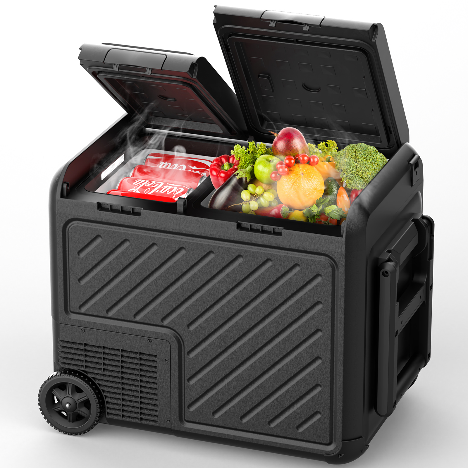 Advwin 45L Portable Car Refrigerator