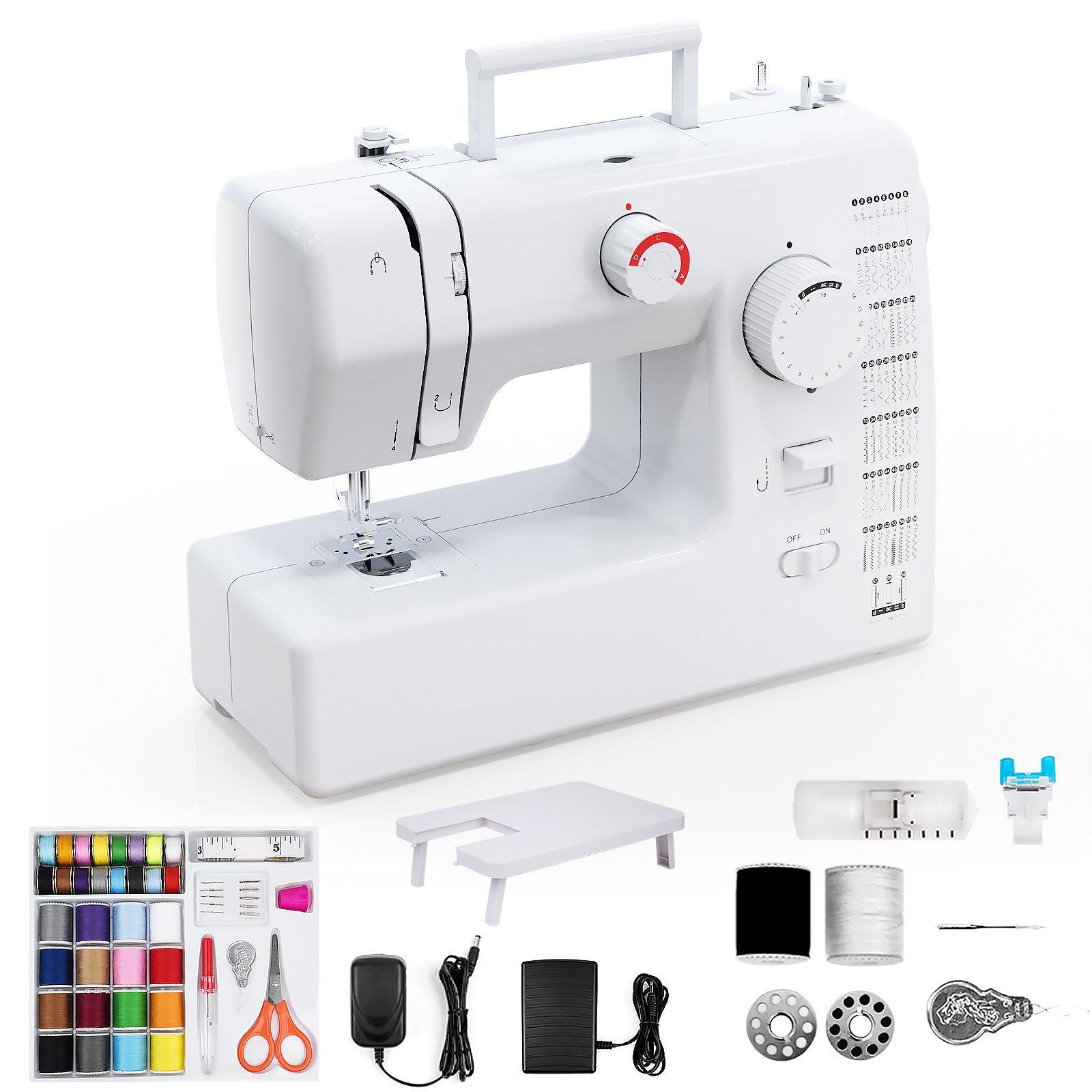 Advwin Mini Electric Sewing Machine