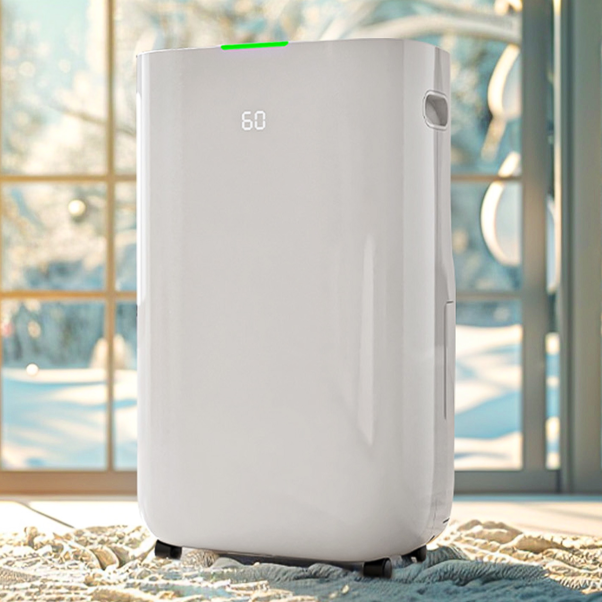 Advwin Upgraded 50 Pints Dehumidifiers