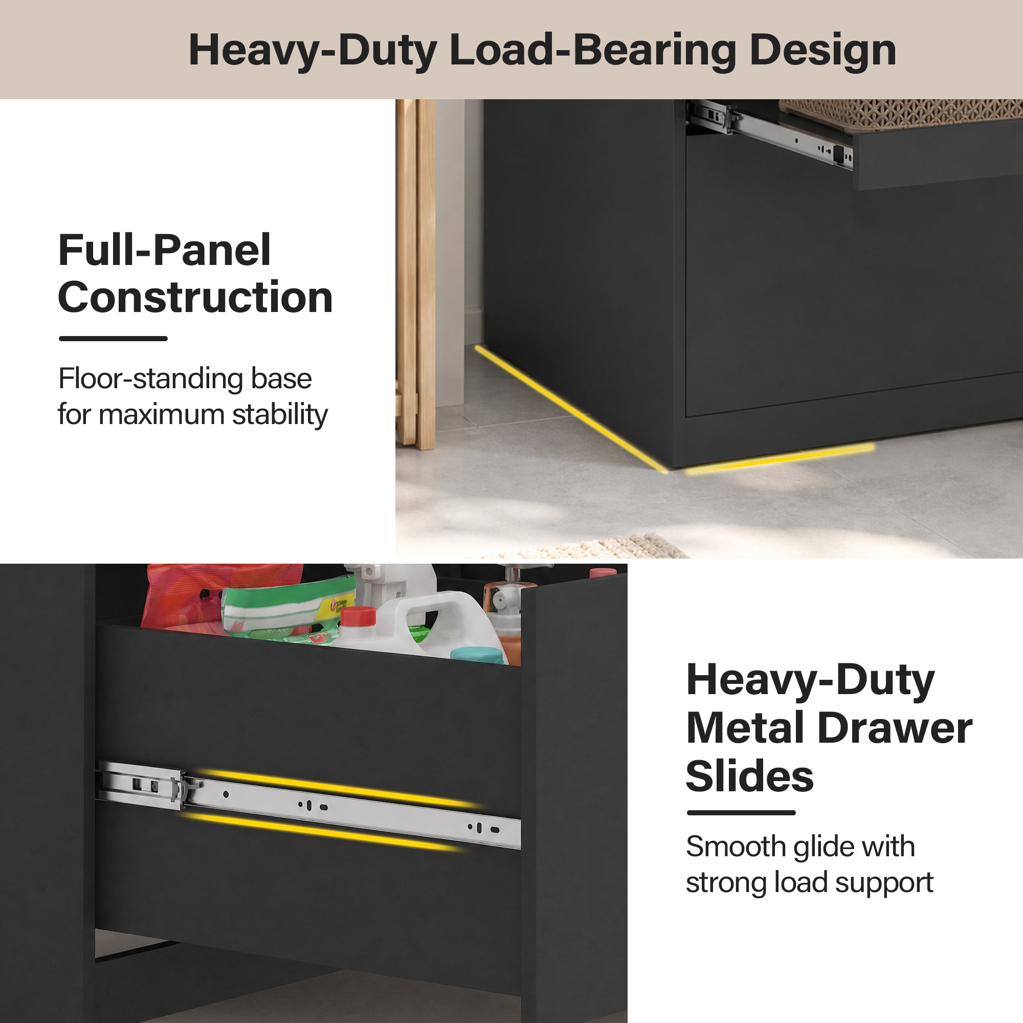 Advwin Heavy Duty Wooden Laundry Stand