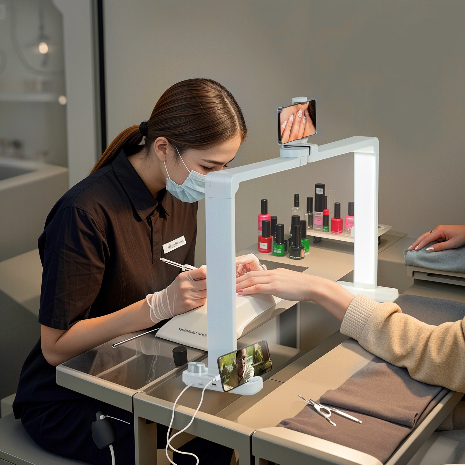LED Lamp for Nails