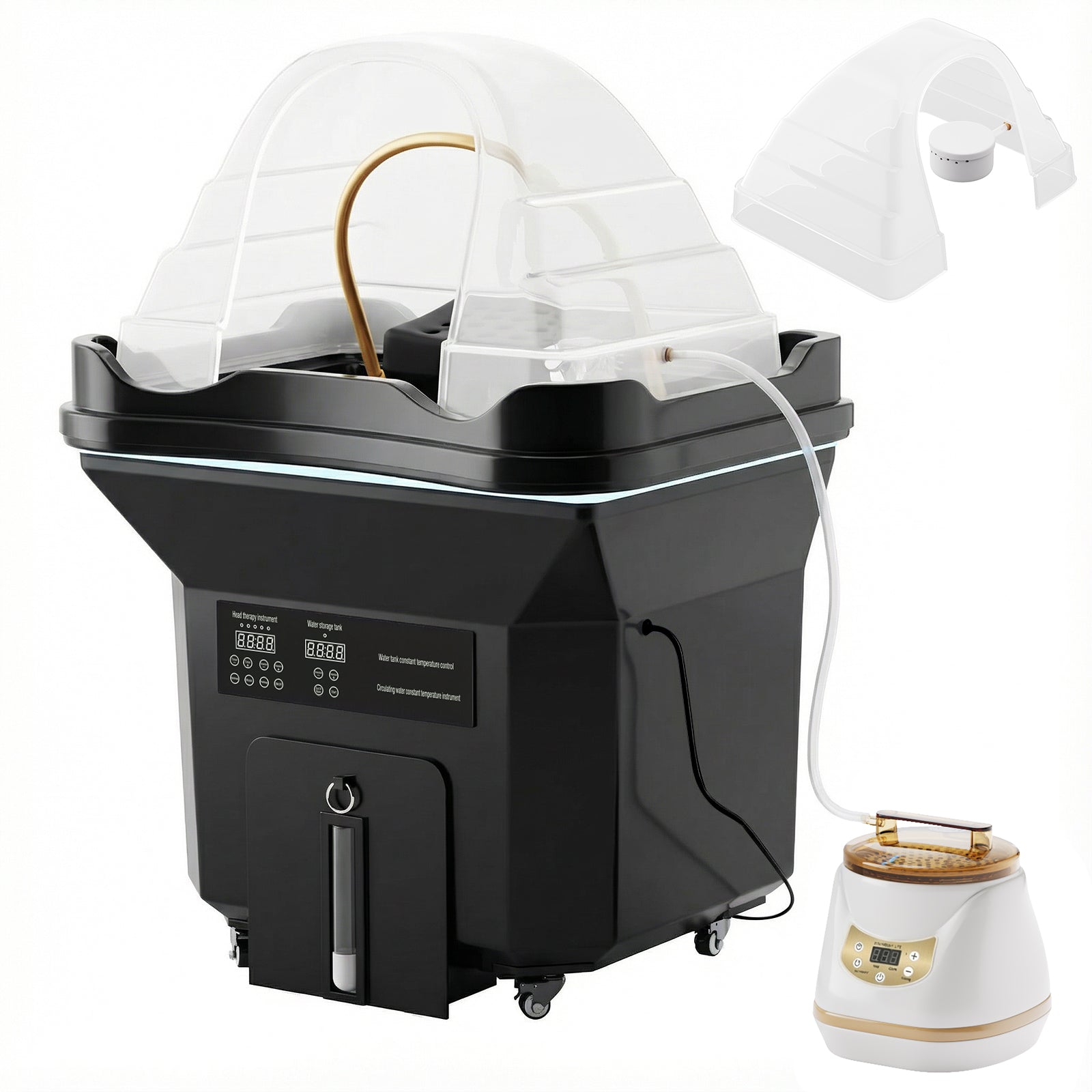 Advwin Thermostatic Head Spa Equipment