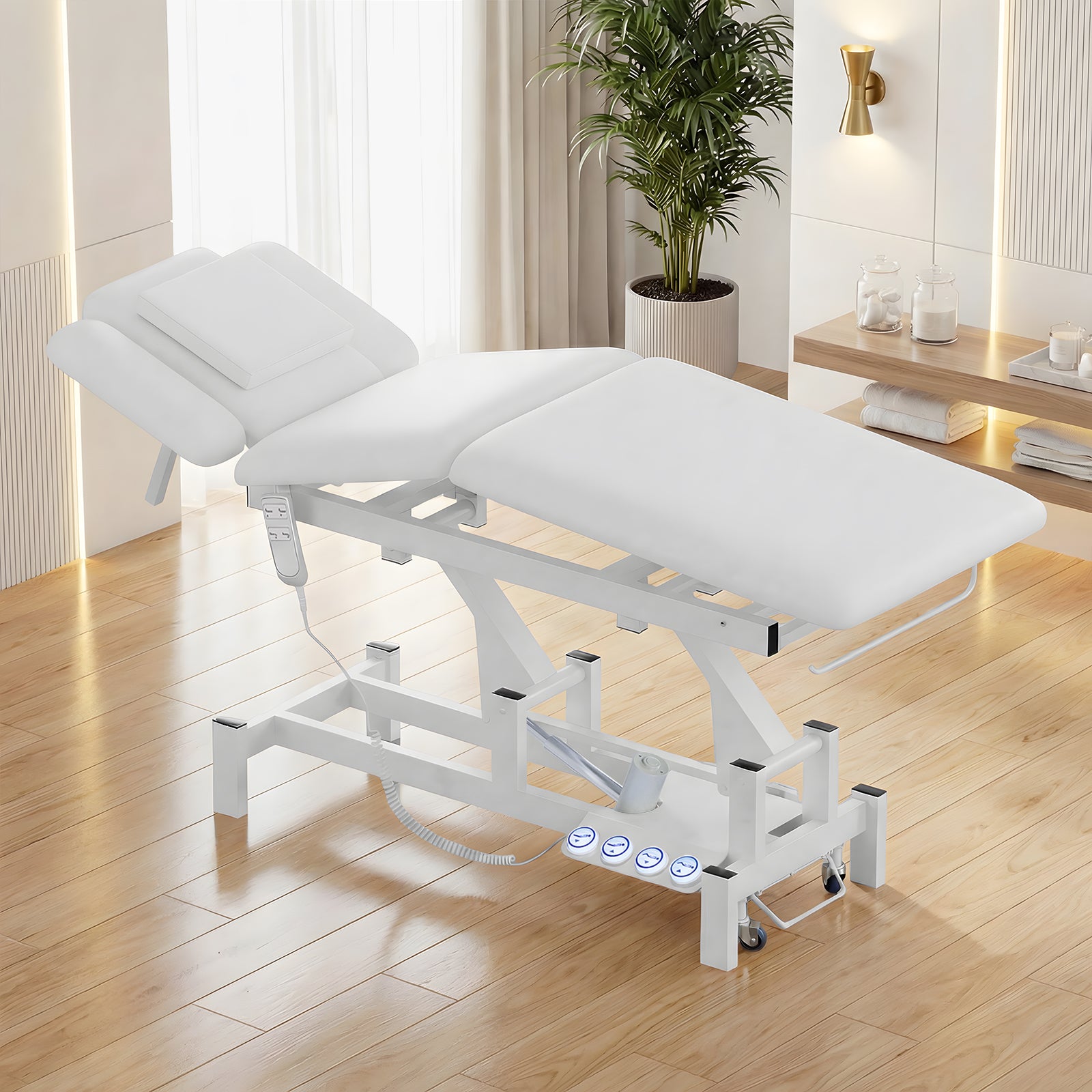 Advwin 2-Motor Electric Massage Treatment Table