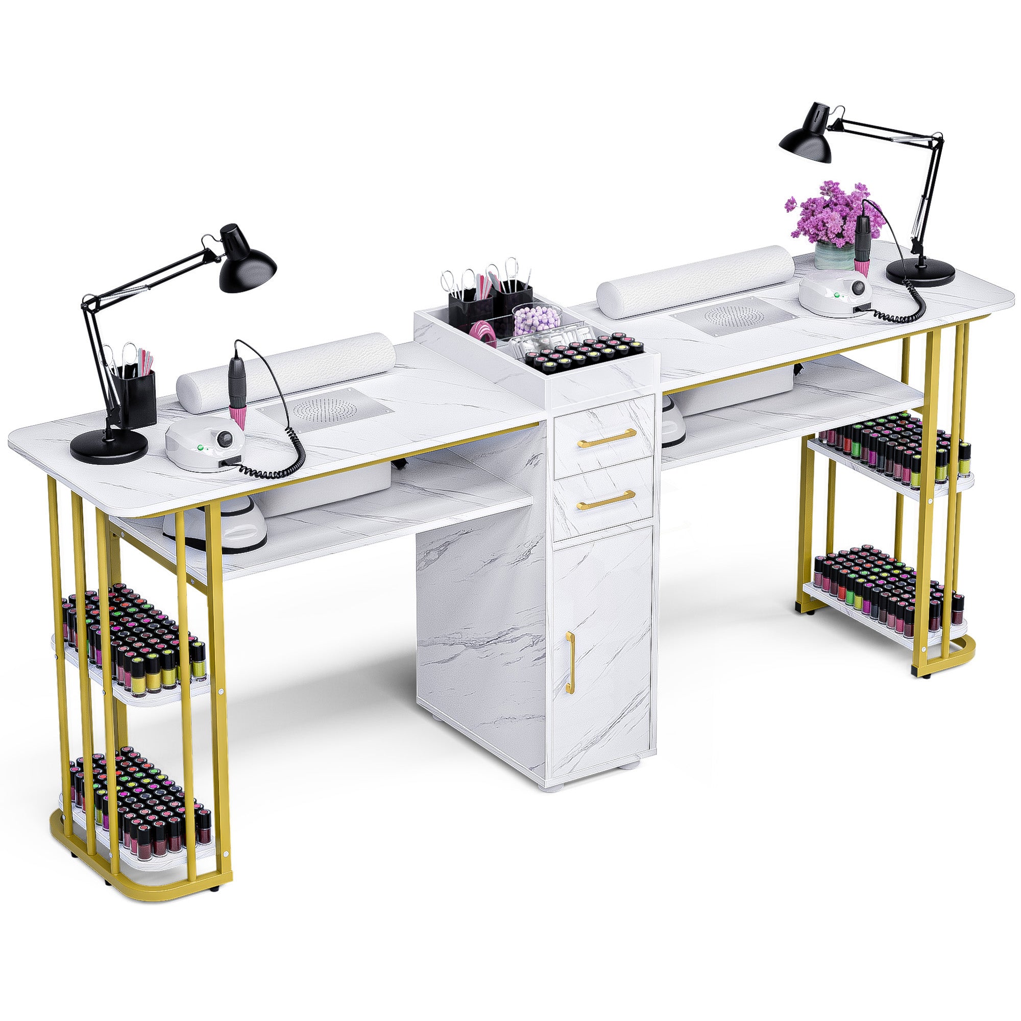 Manicure Table