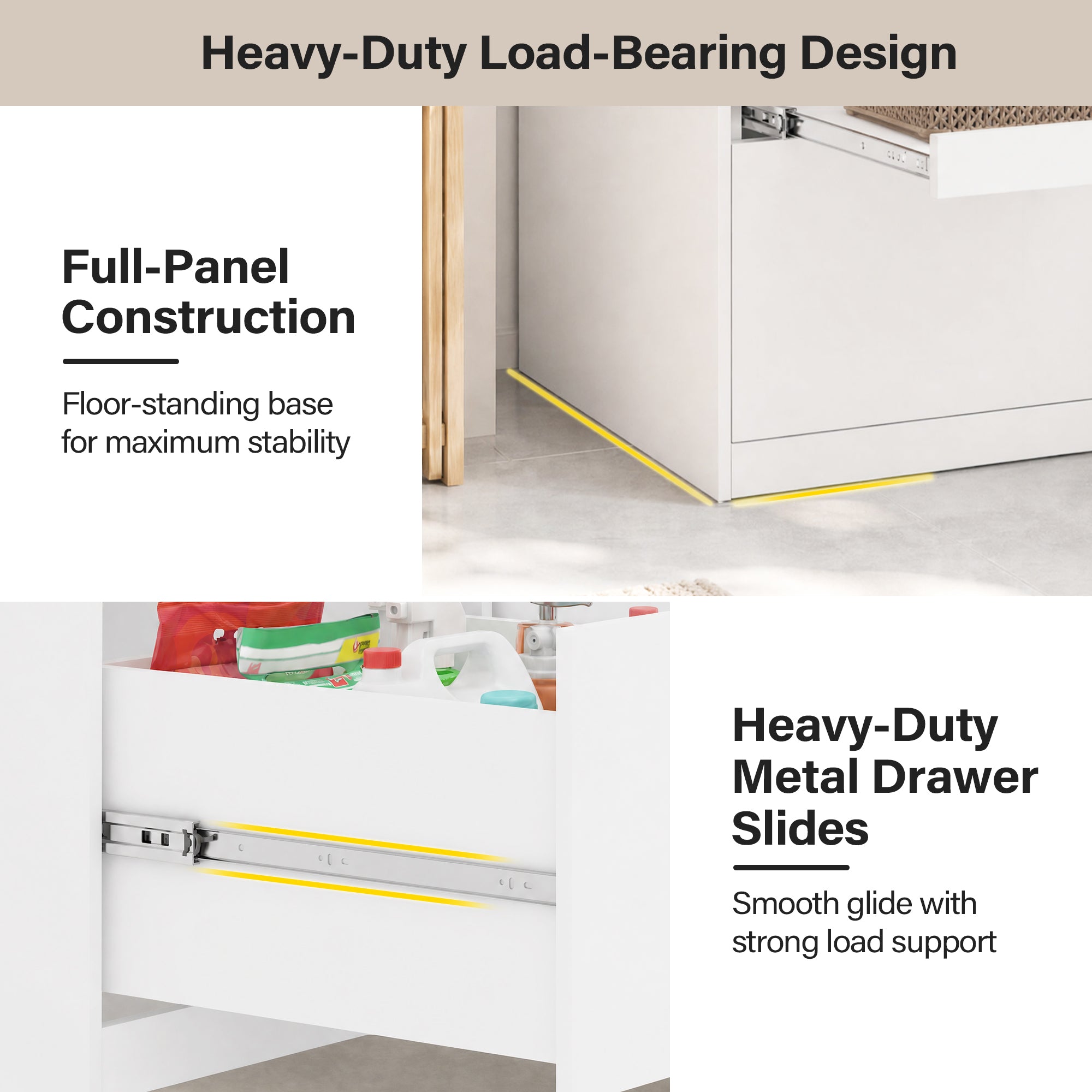Advwin Heavy Duty Wooden Laundry Stand