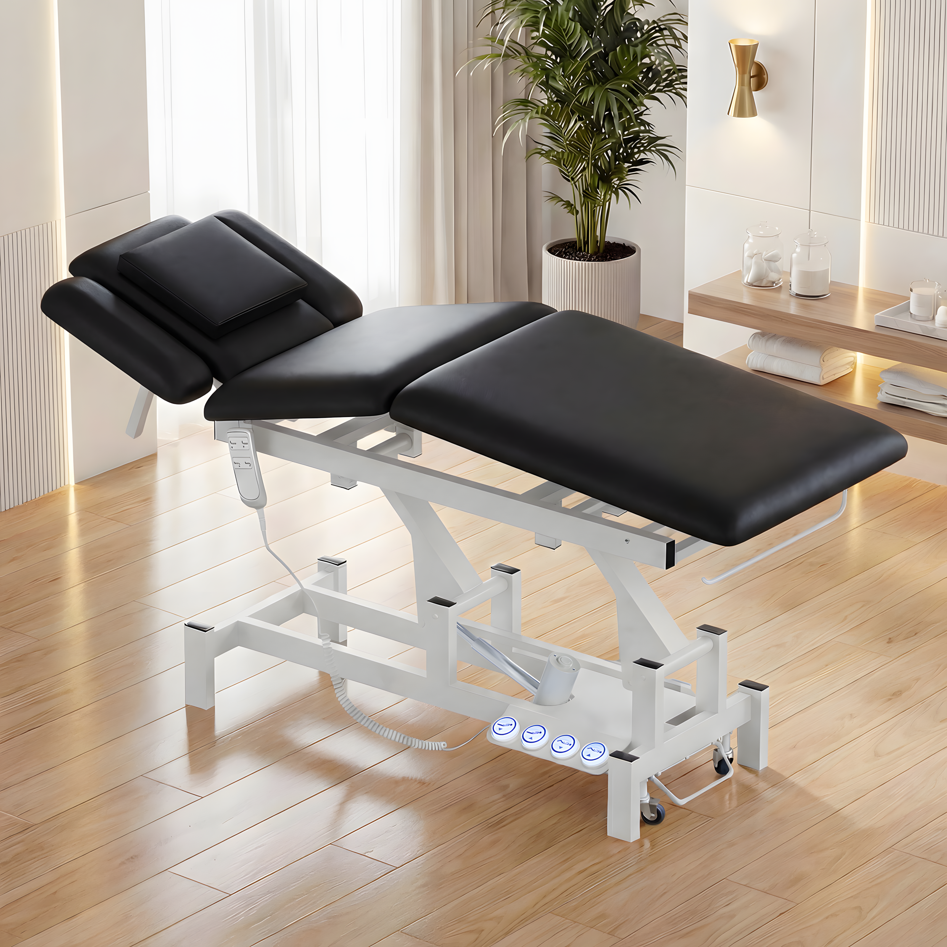 Advwin 2-Motor Electric Massage Treatment Table