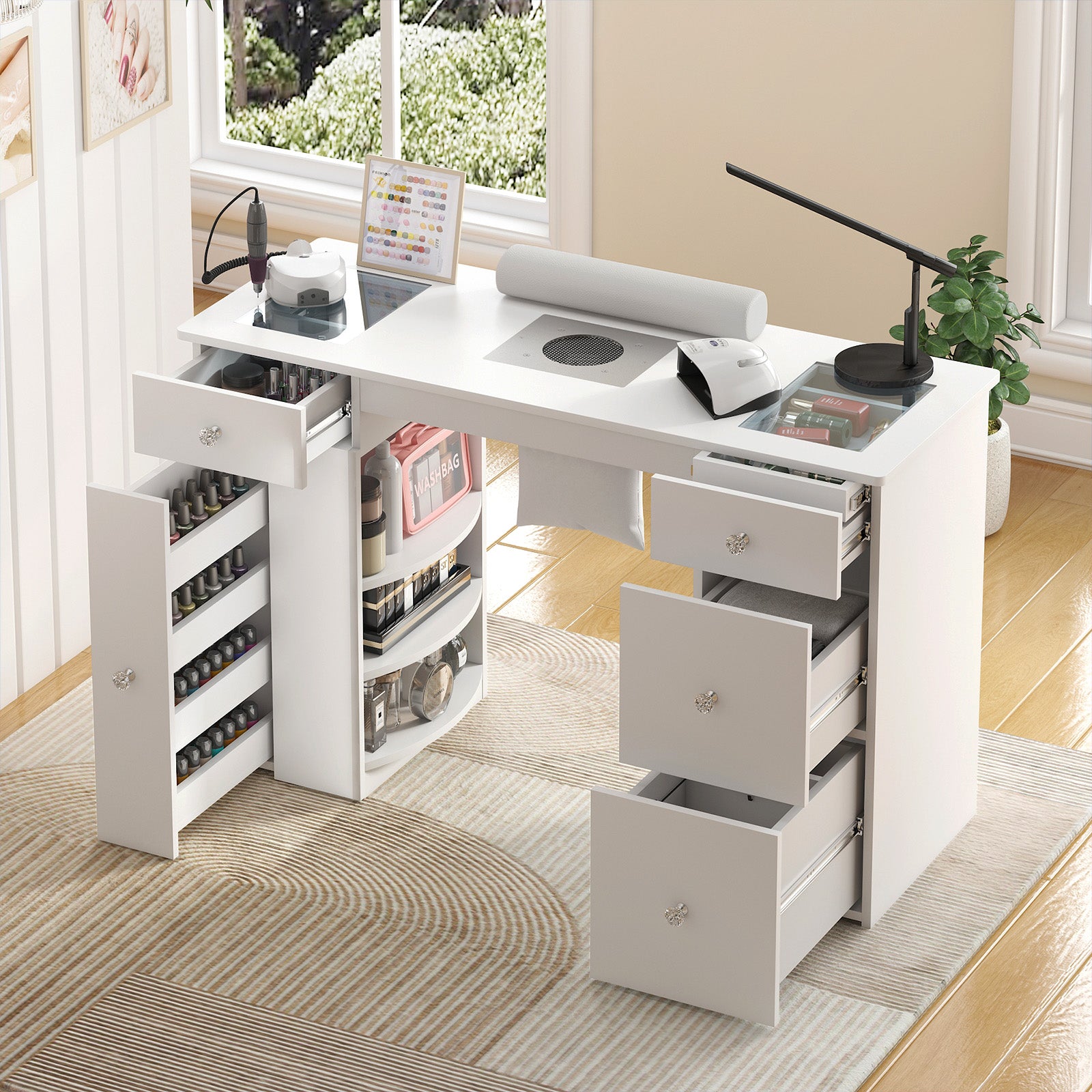 Manicure Table
