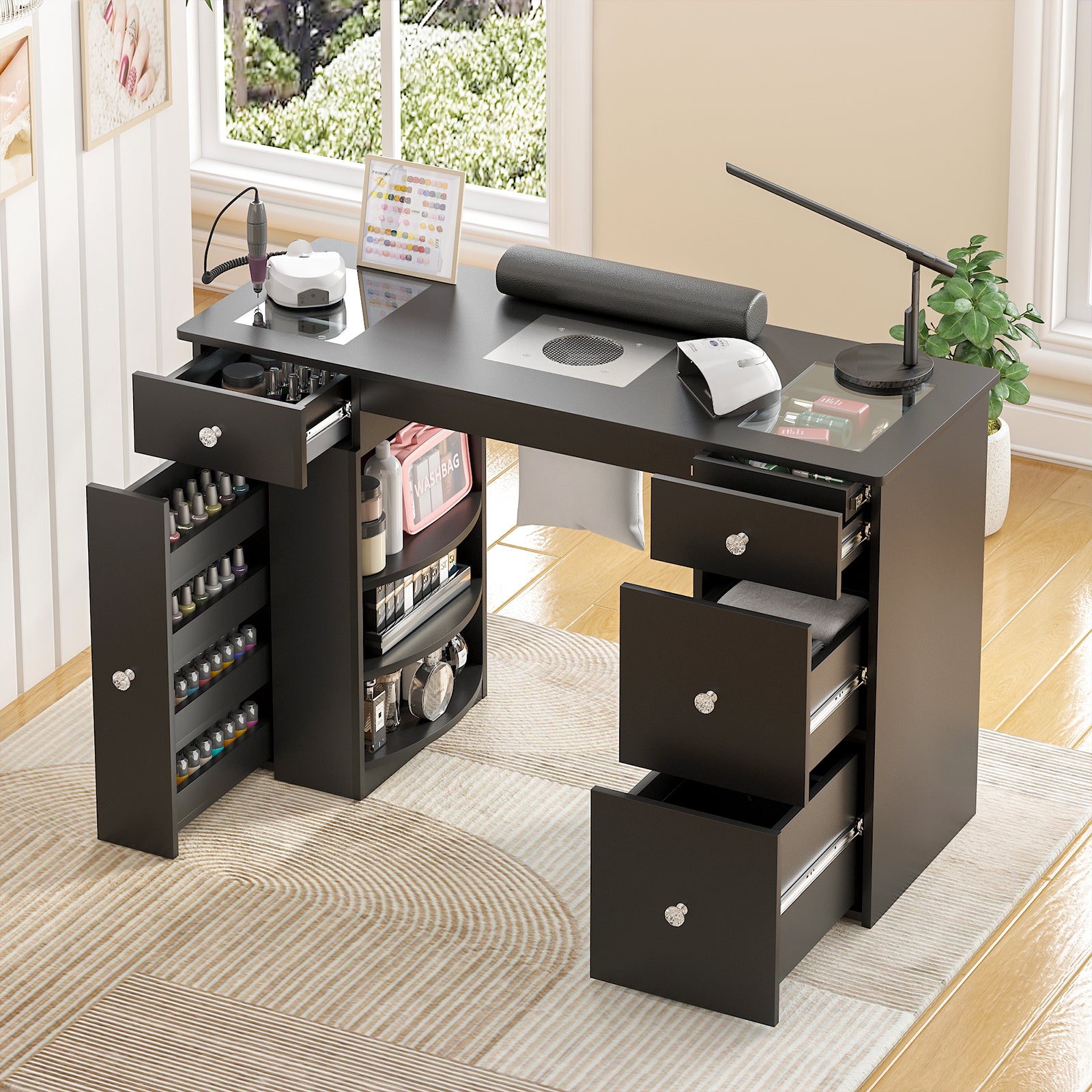 Manicure Table