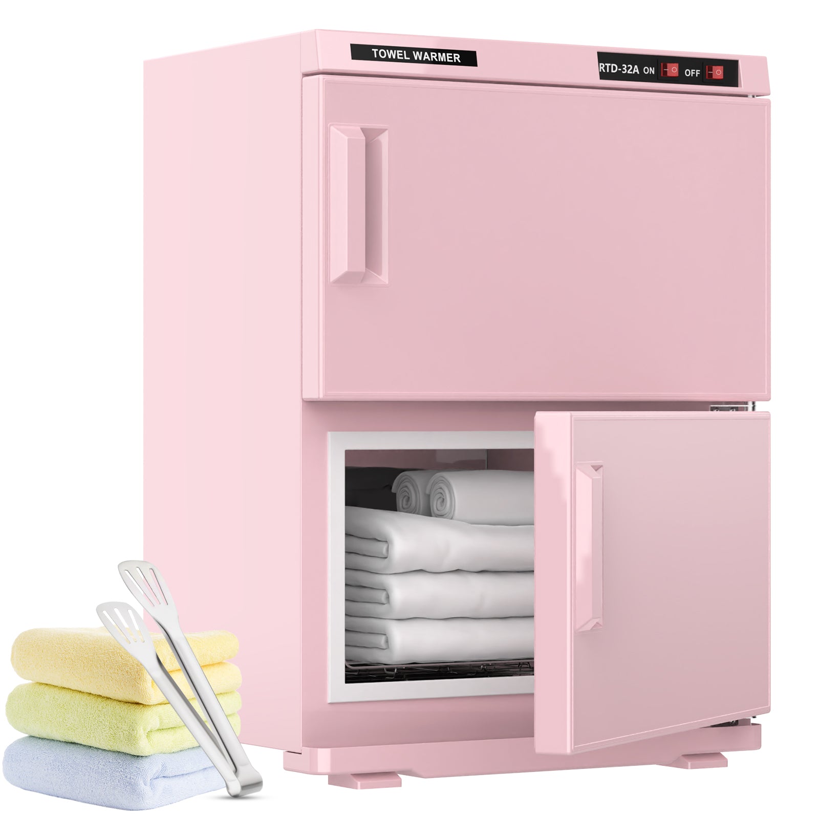 Advwin Electric Warmer Towel Cabinet 32L