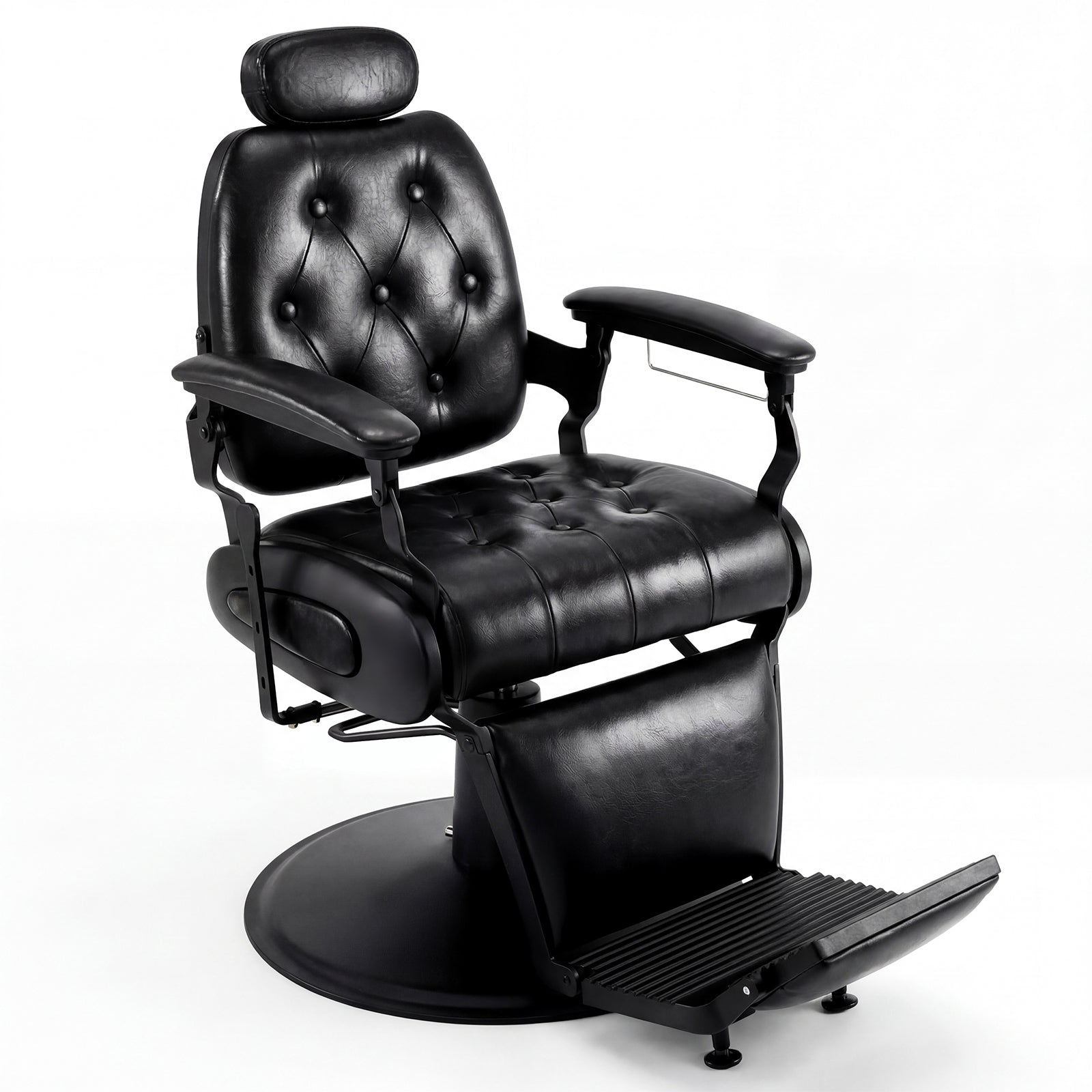 Advwin Heavy Duty Vintage Recline Hydraulic Barber Chair