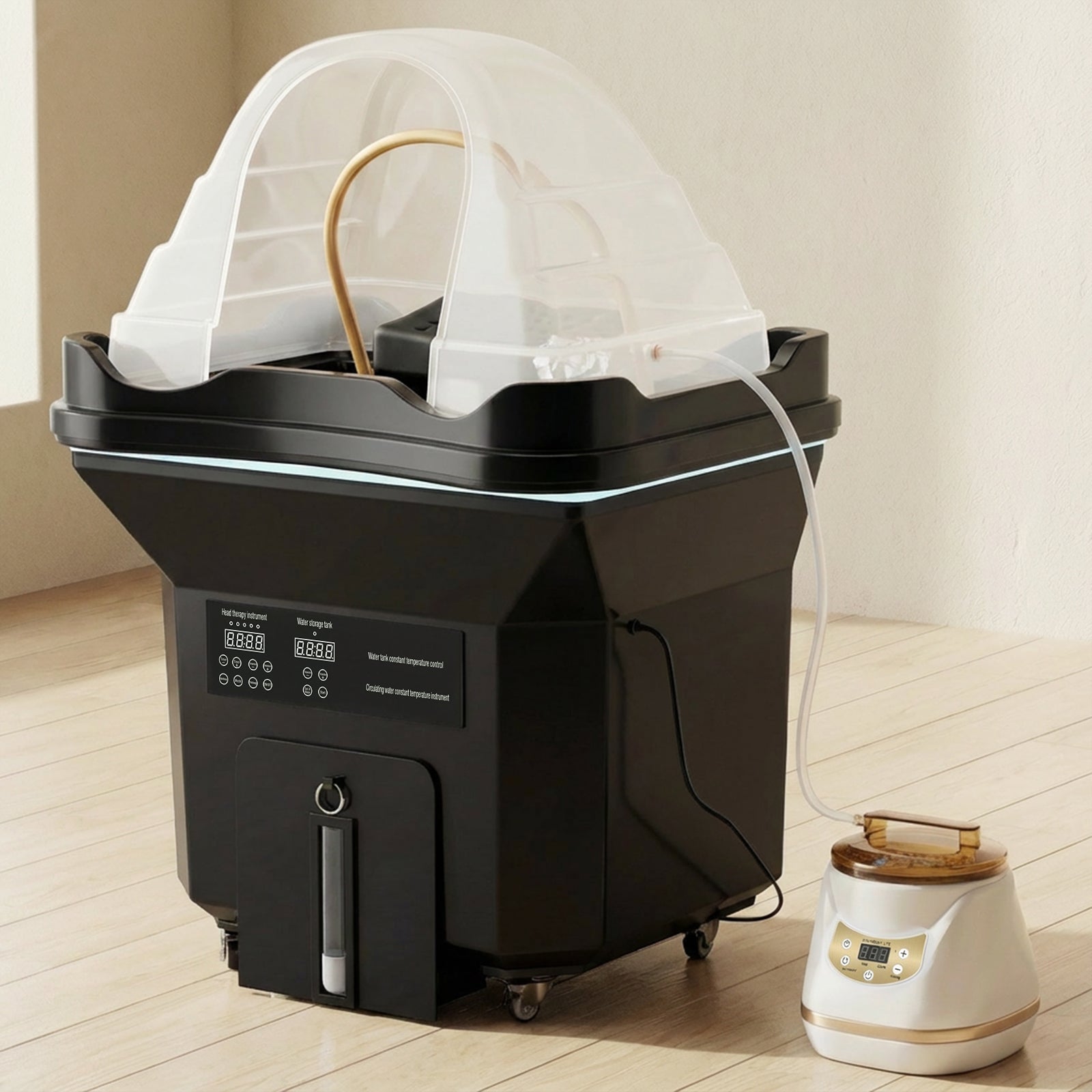Advwin Thermostatic Head Spa Equipment