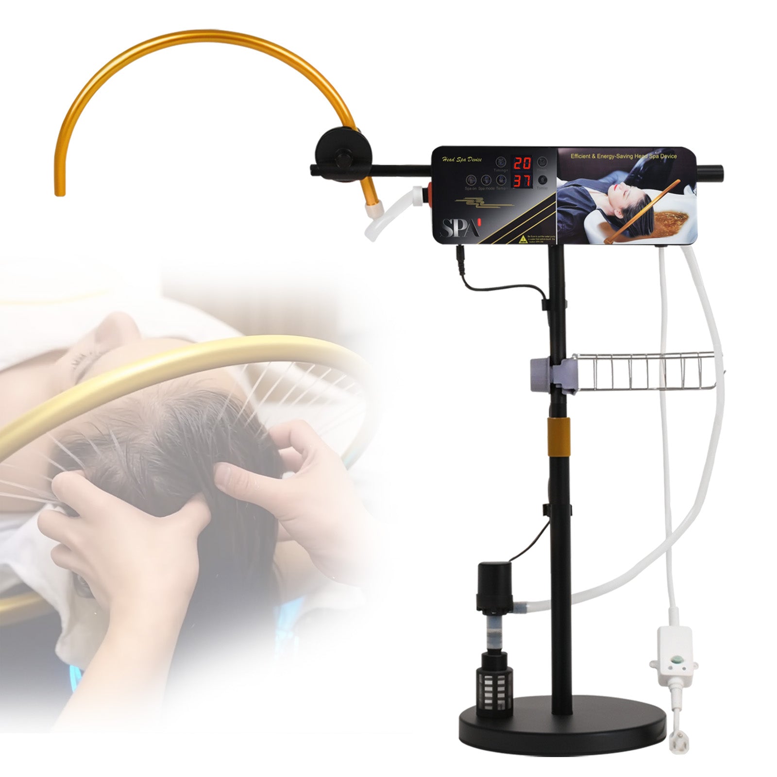 Advwin Head Spa Equipment