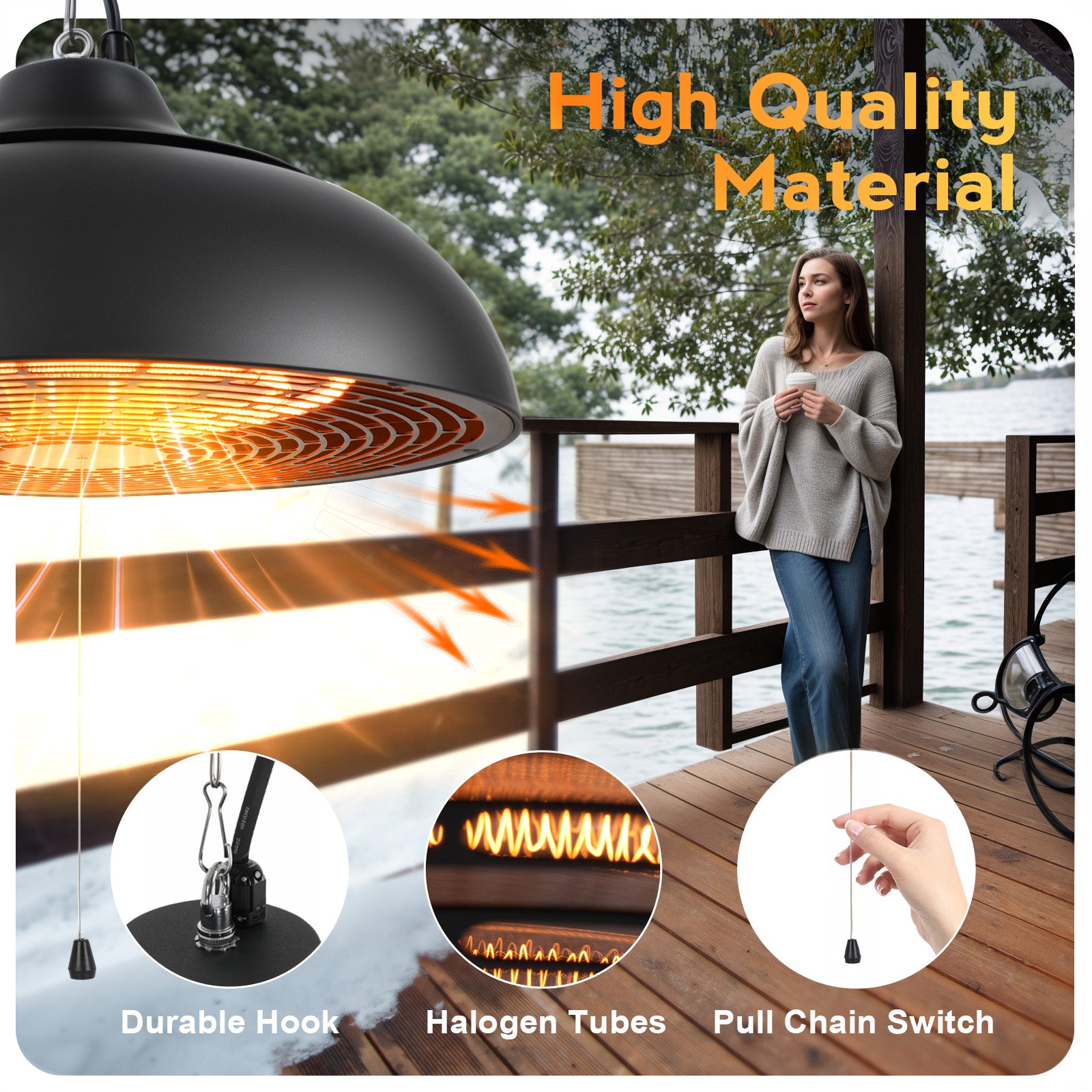 patio heater​