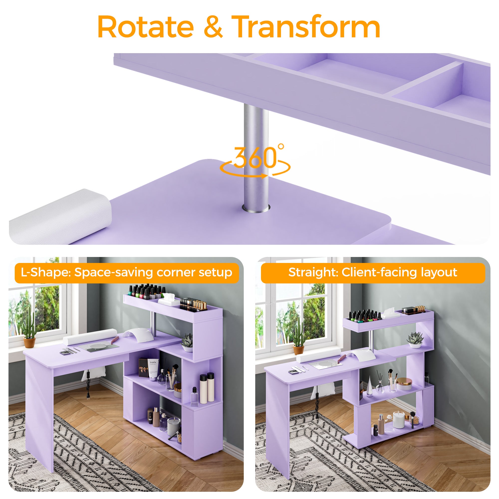 Nail Table