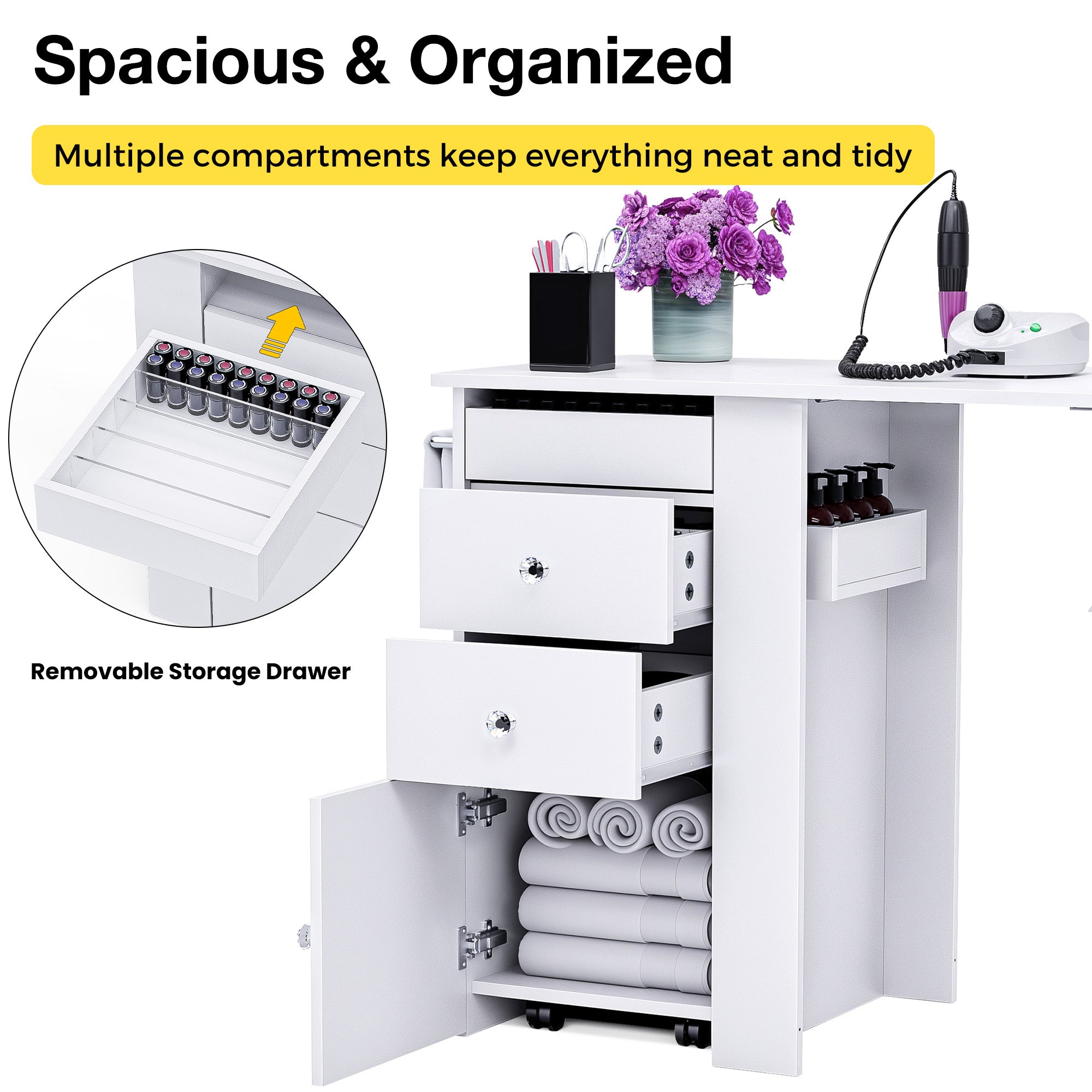 manicure table