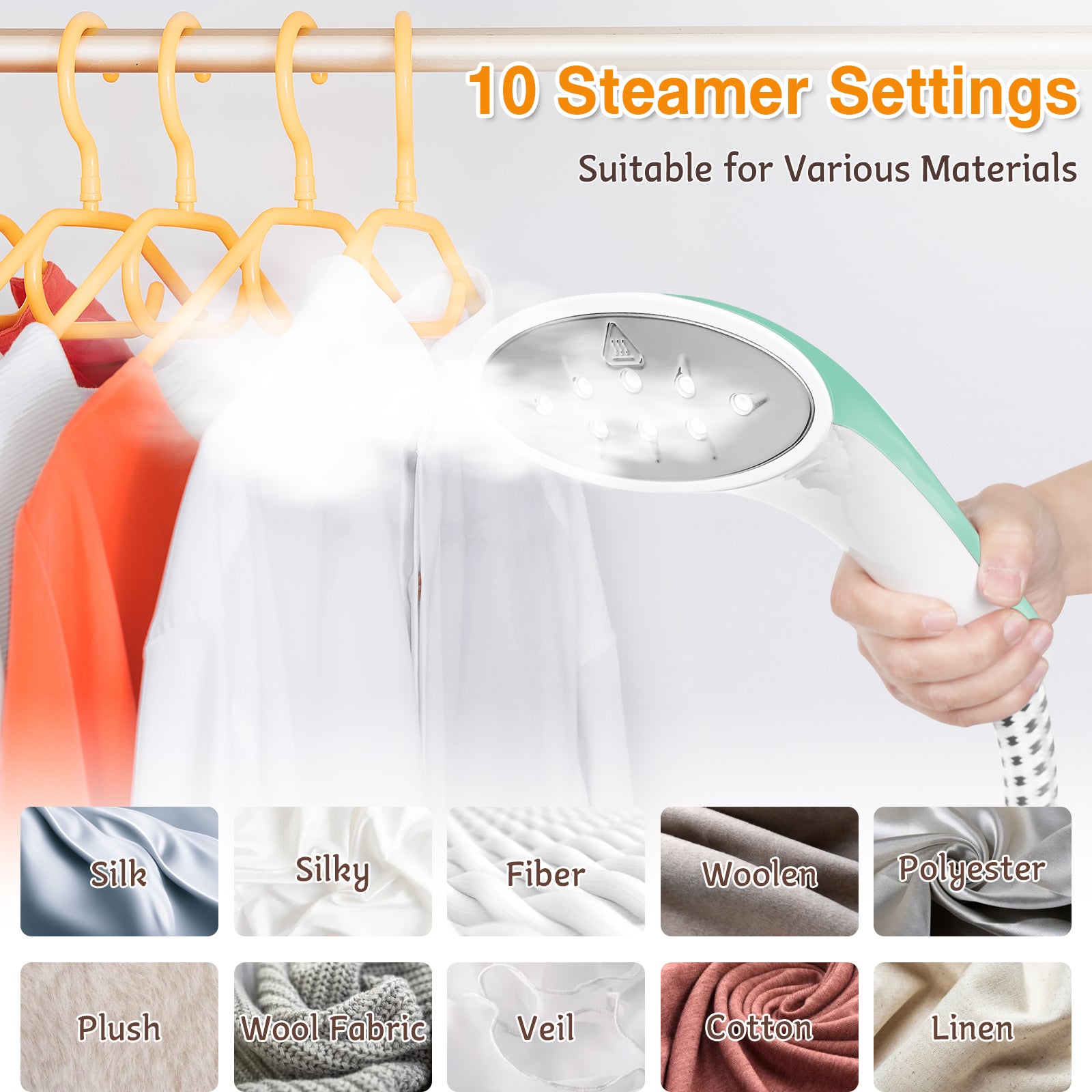 Garment Steamer