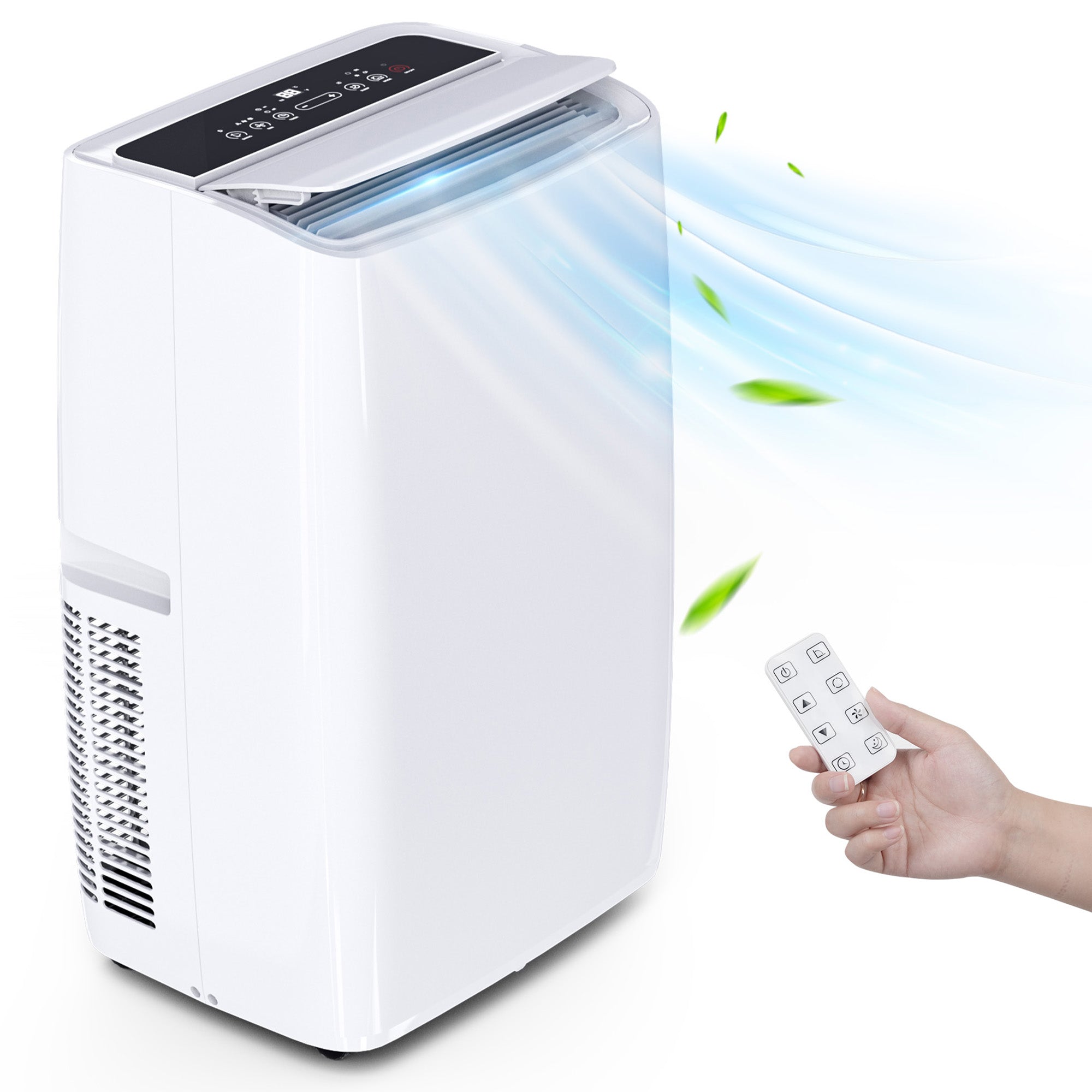 Advwin 4-In-1 Portable Air Conditioner 12,000 BTU