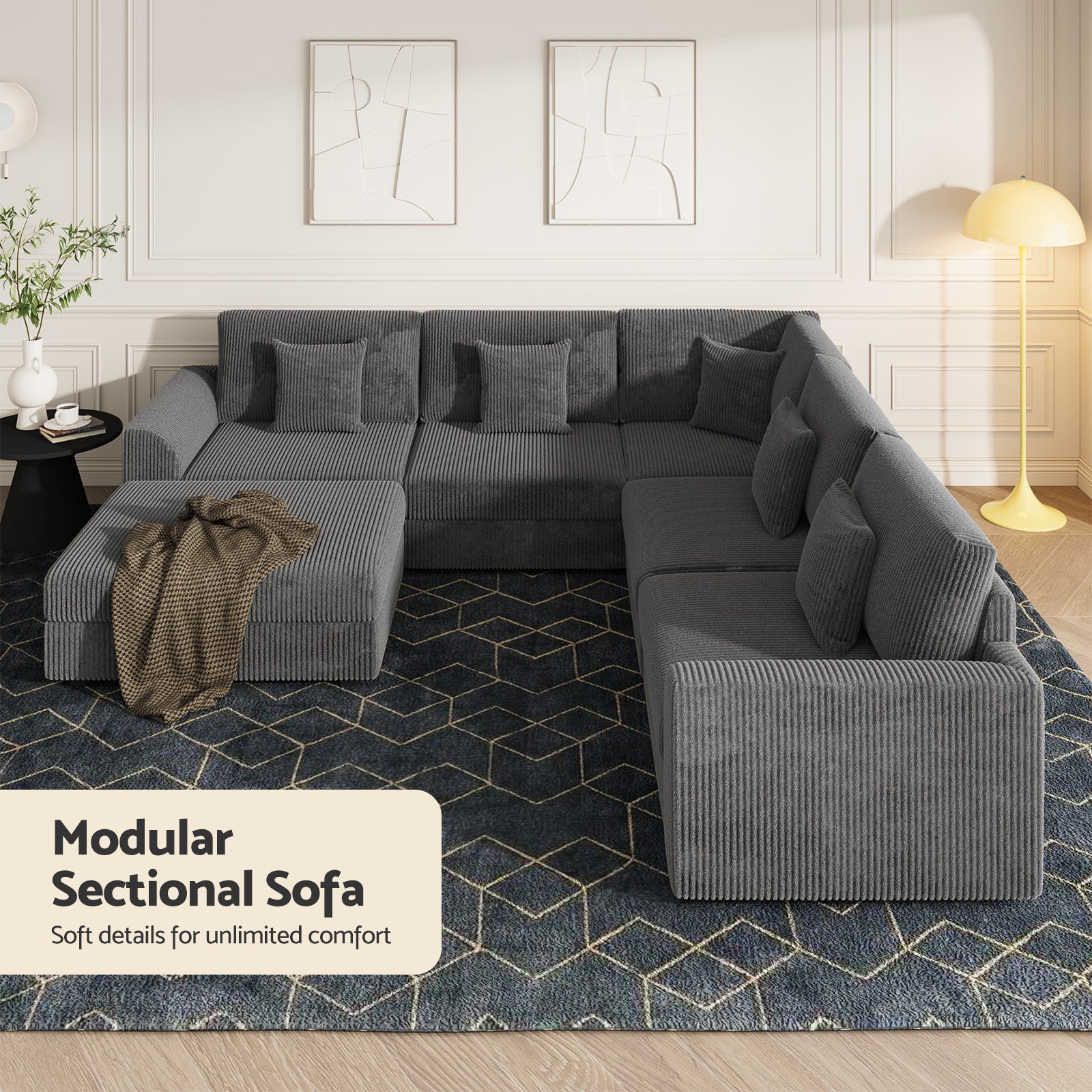 modular sectional sofa