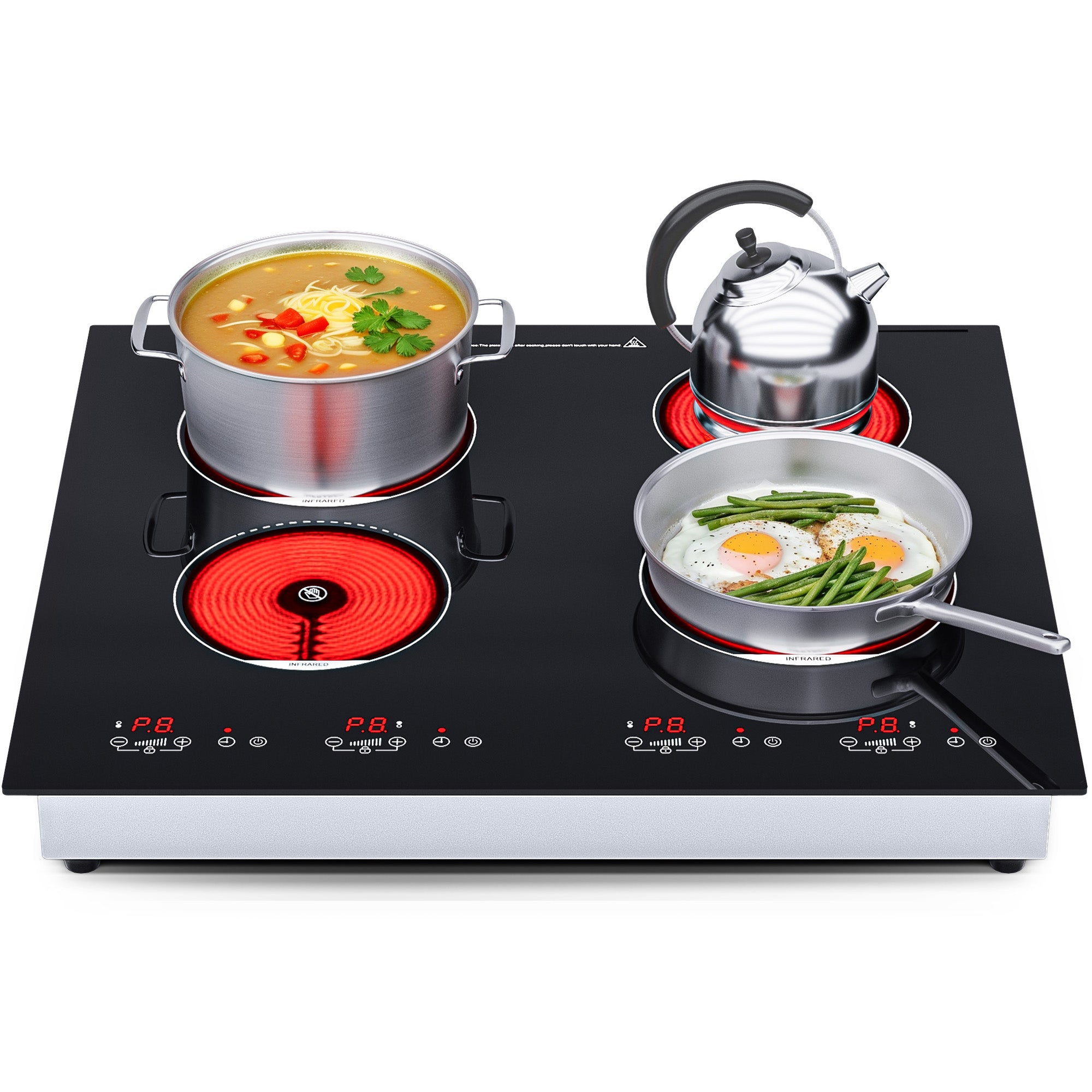 electric cooktop