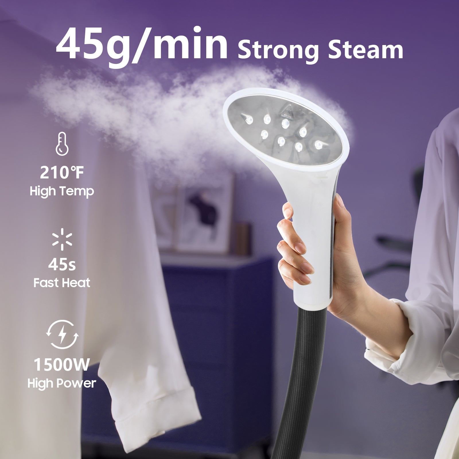 Garment Steamer for Clothes
