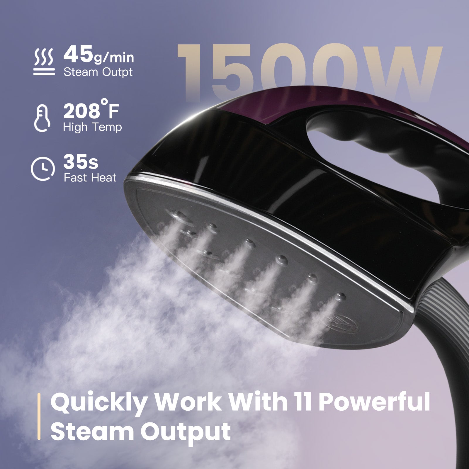 Garment Steamer
