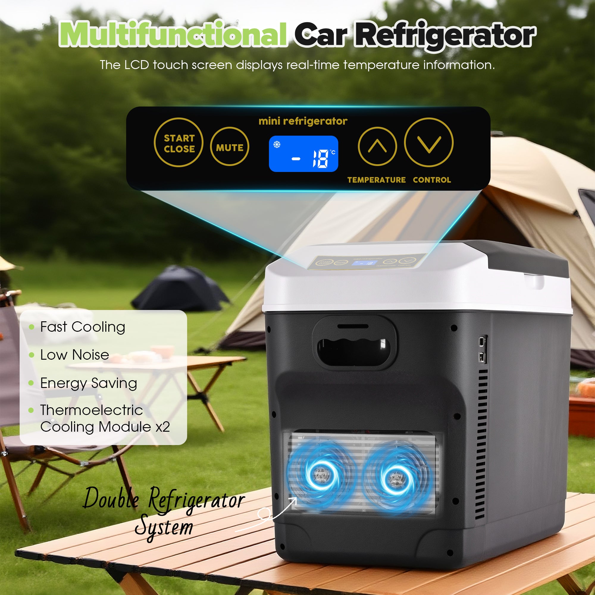 Car Fridge