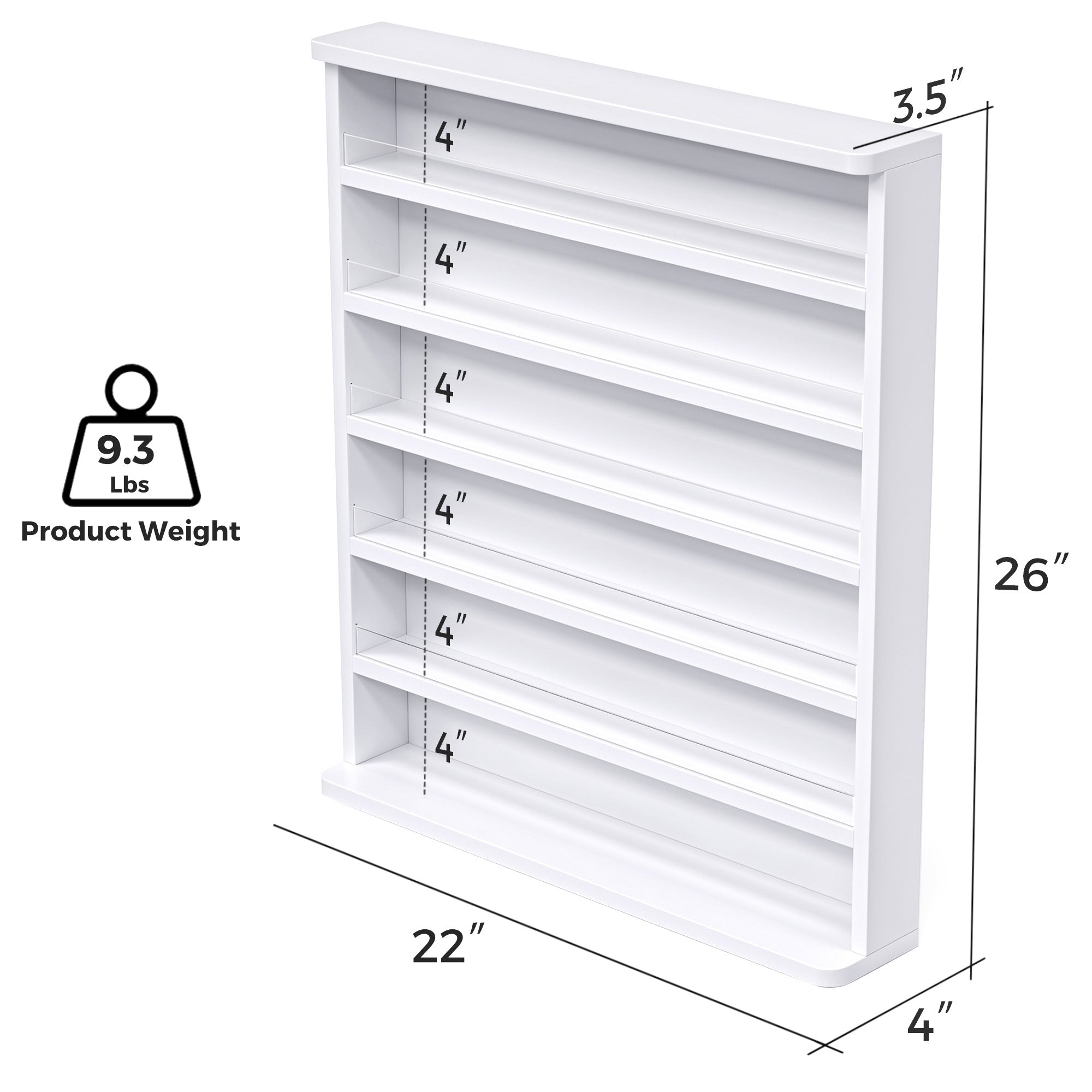 nail polish organizer