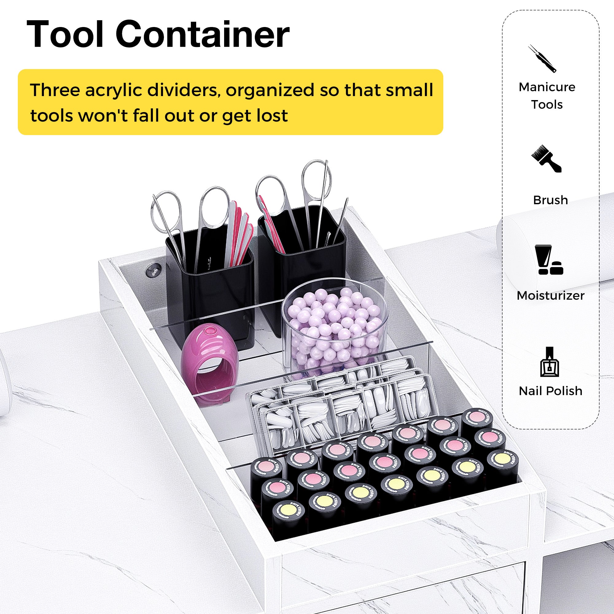 Manicure Table