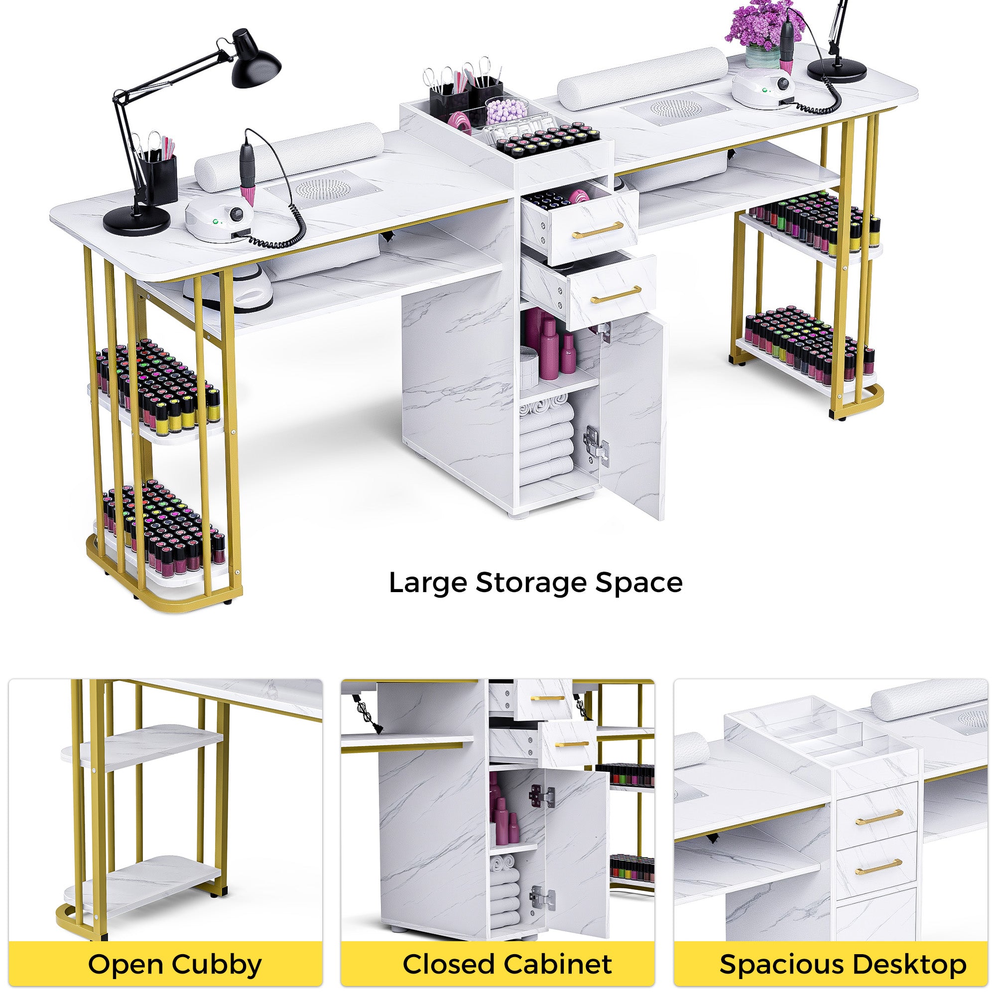 Manicure Table