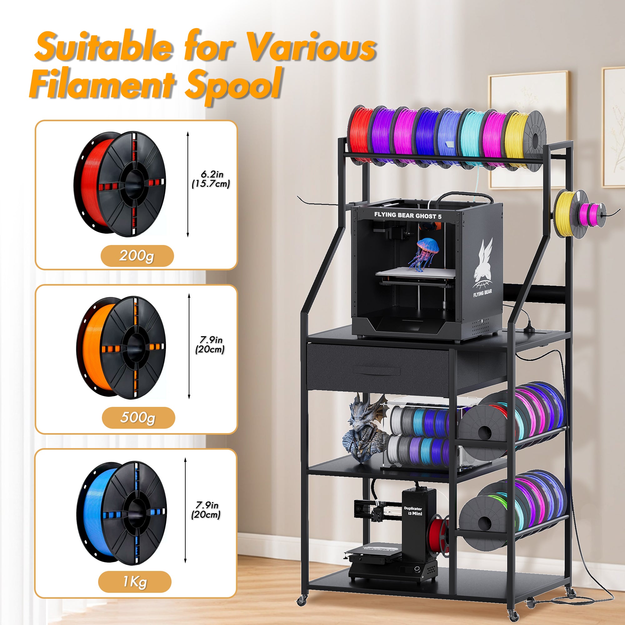 3D Printer Stand