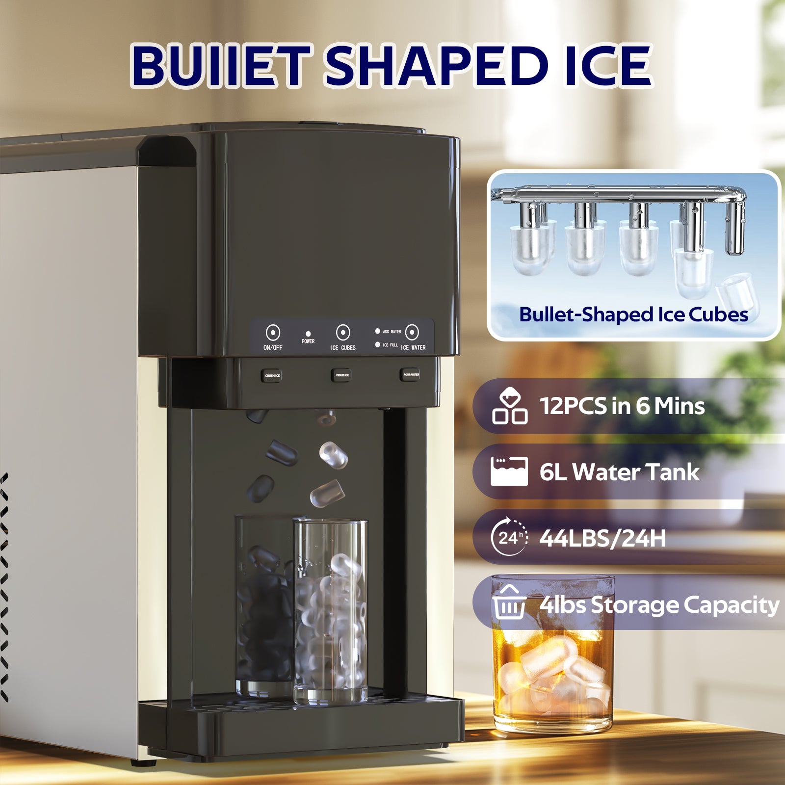 Nugget Ice Maker