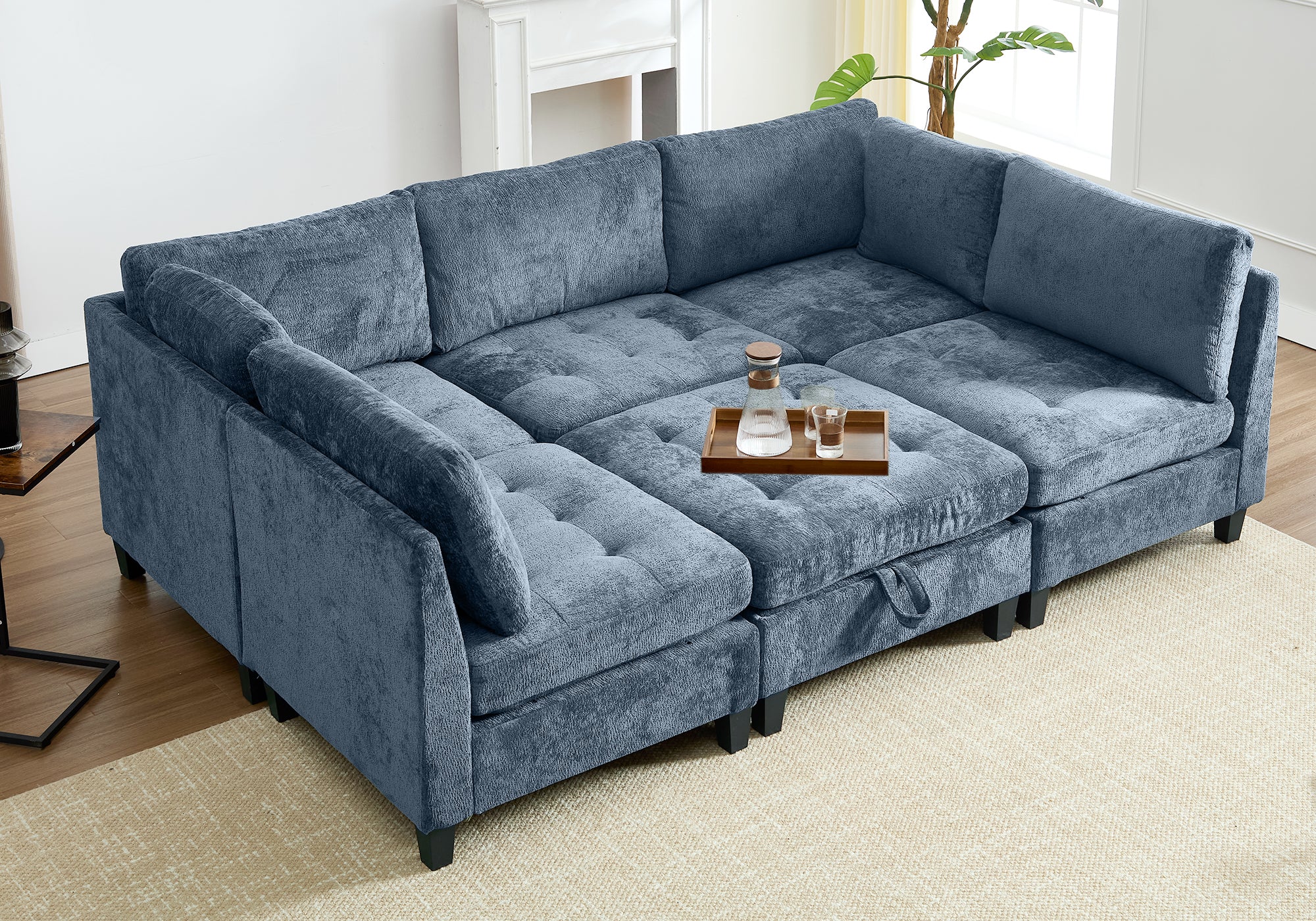 modular sofa