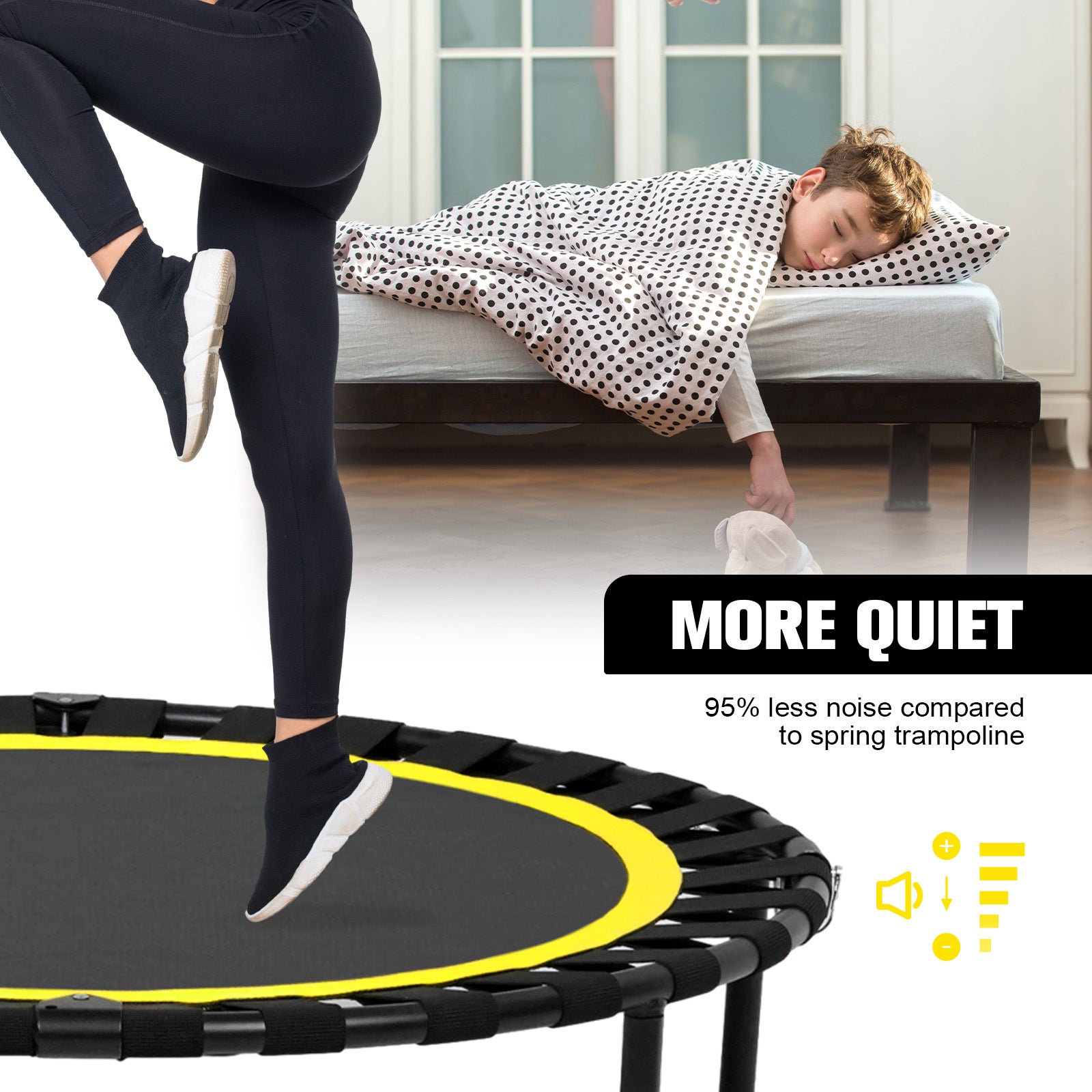 mini trampoline​